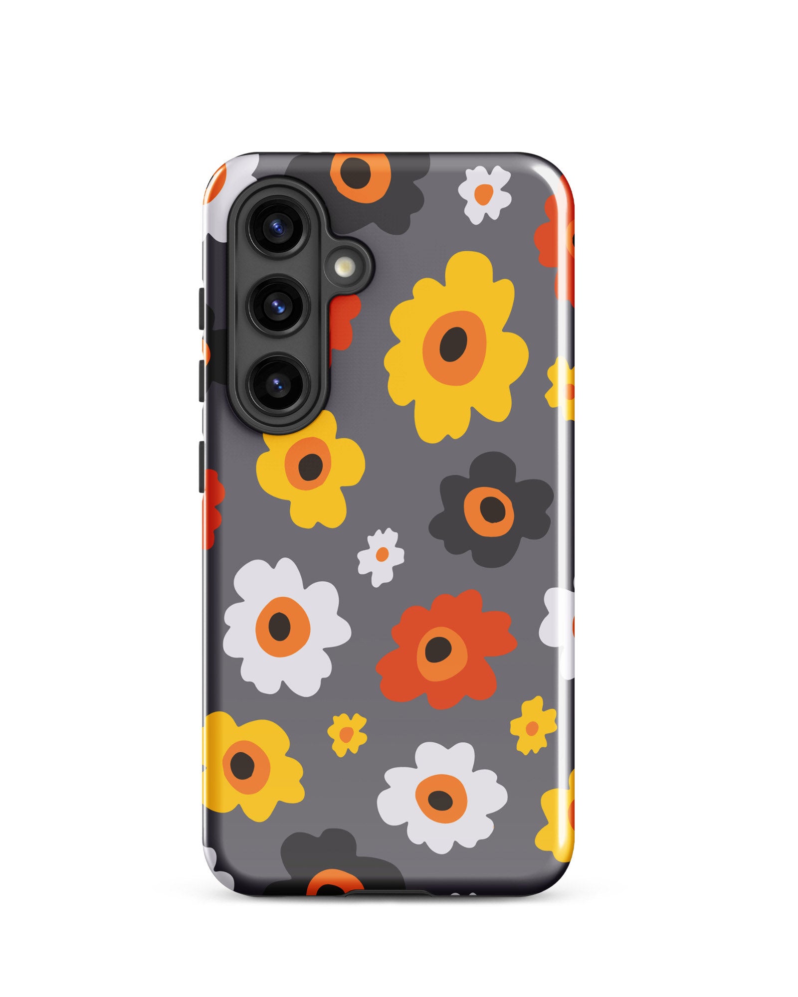 Summer Blooms Cabin Case for Samsung®