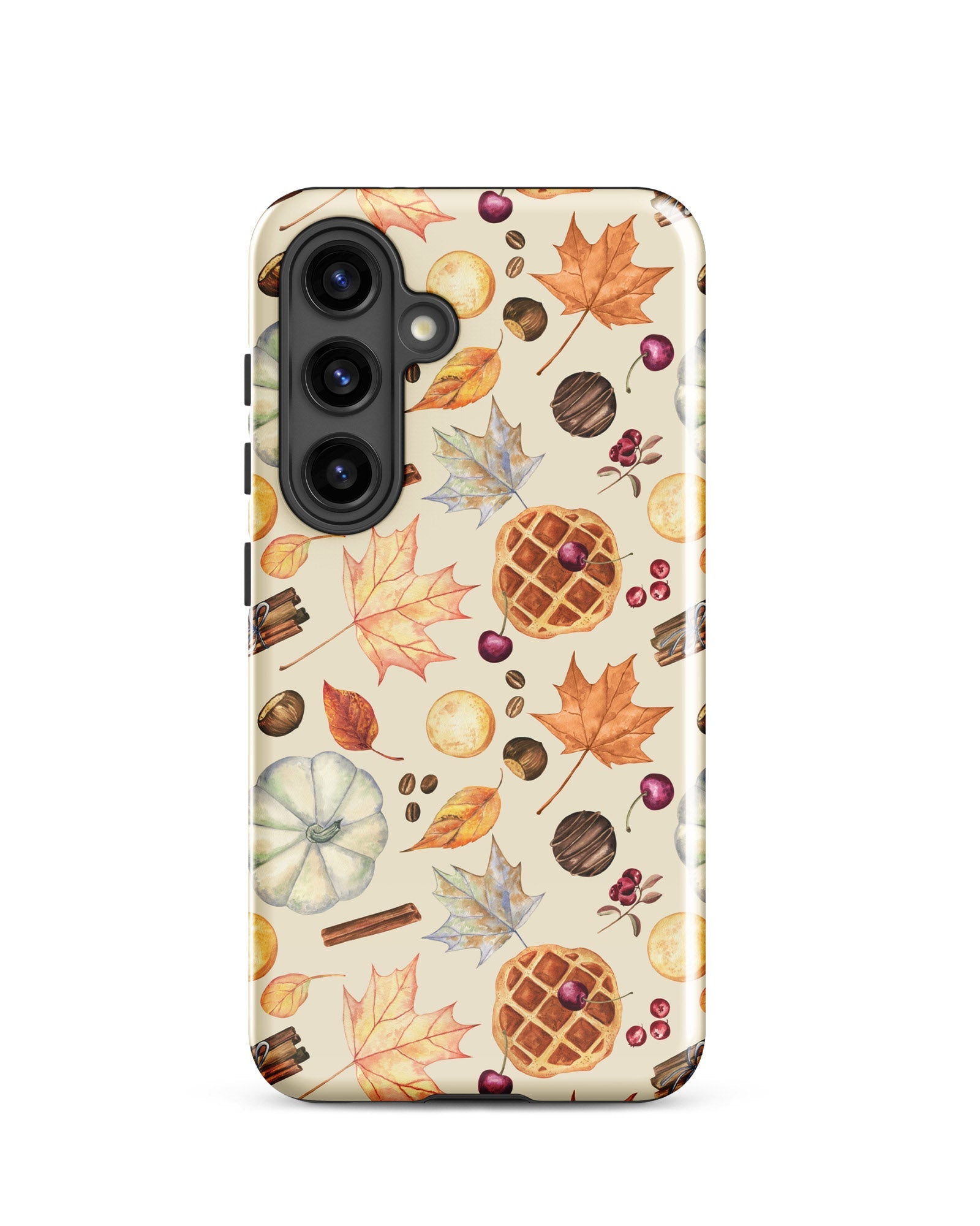 Morning Waffles Cabin Case for Samsung®