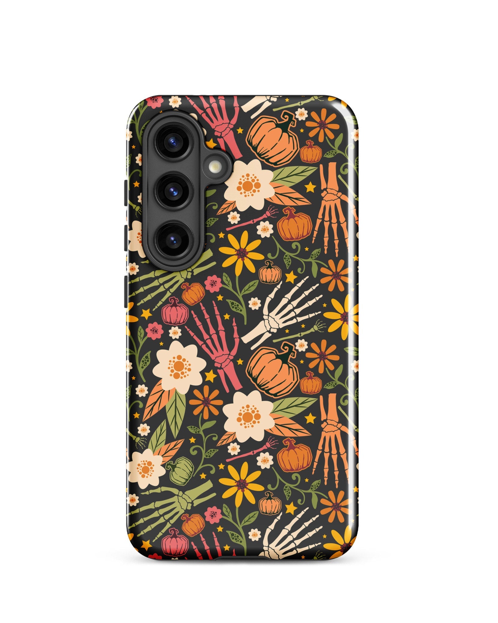 Bony Bouquet Cabin Case for Samsung®