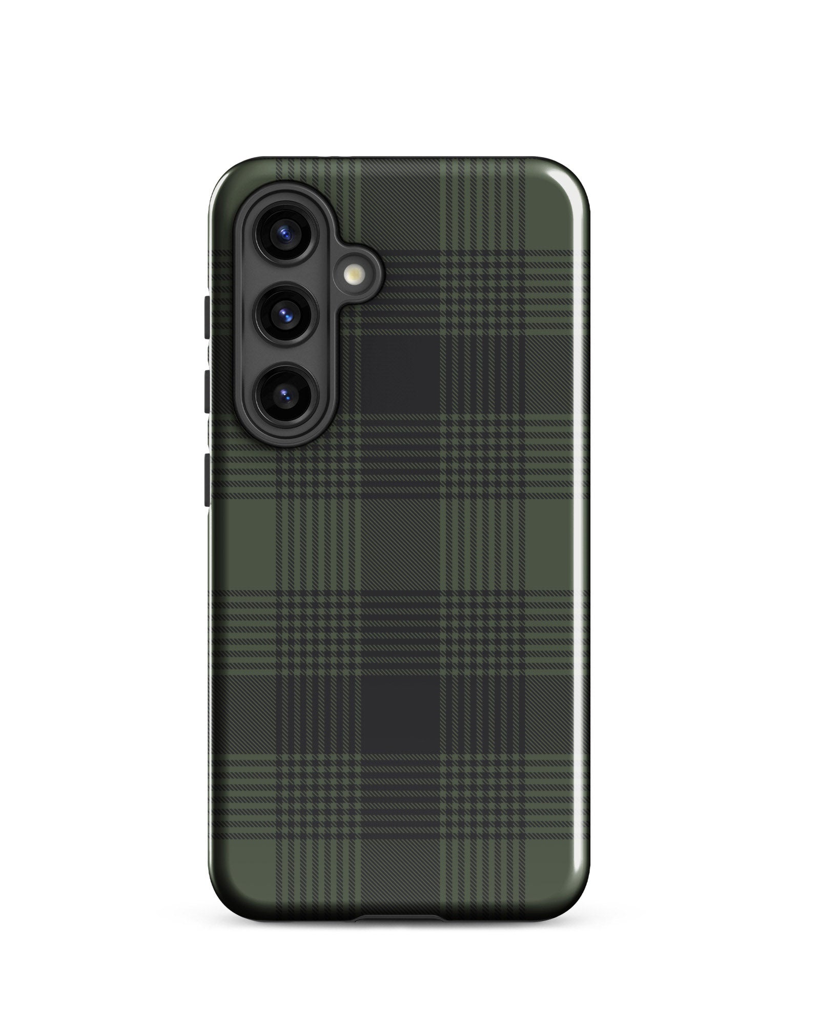 Ivy Check Cabin Case for Samsung®