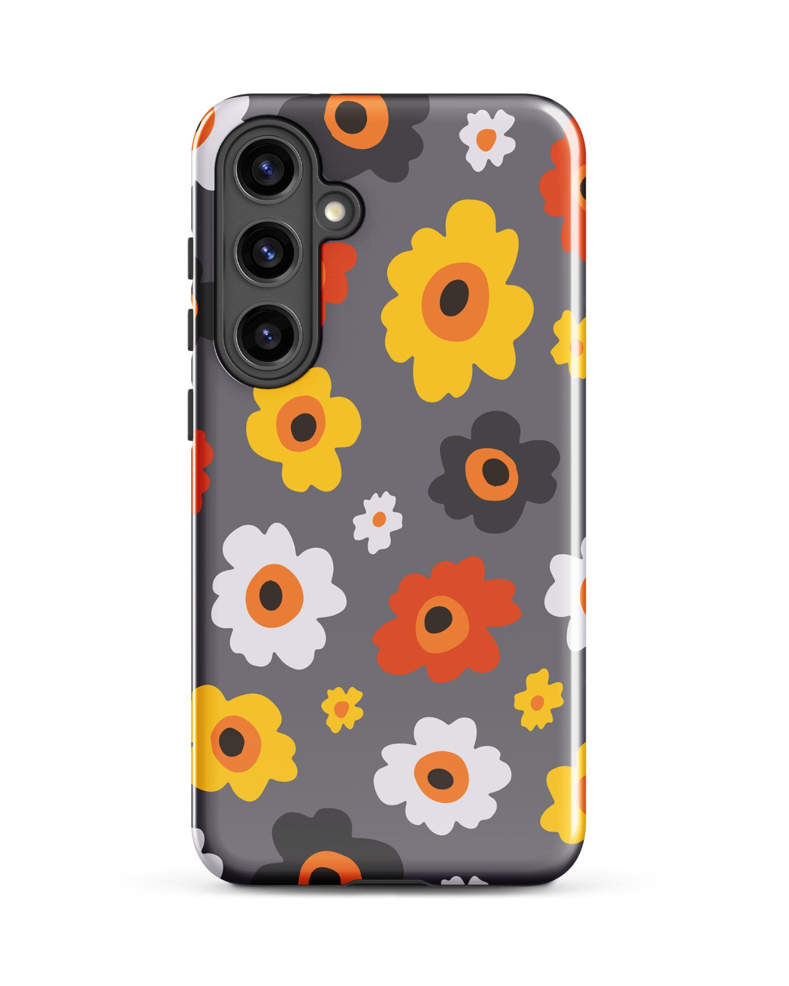 Summer Blooms Cabin Case for Samsung®