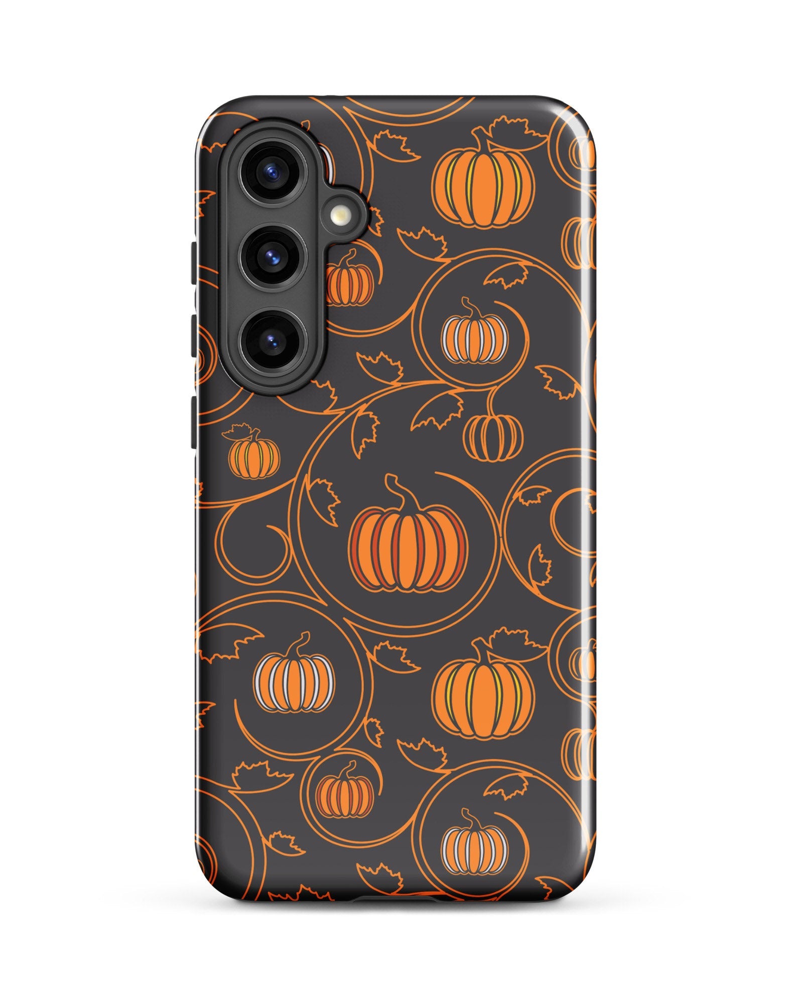 Pumpkin Patch Cabin Case for Samsung®