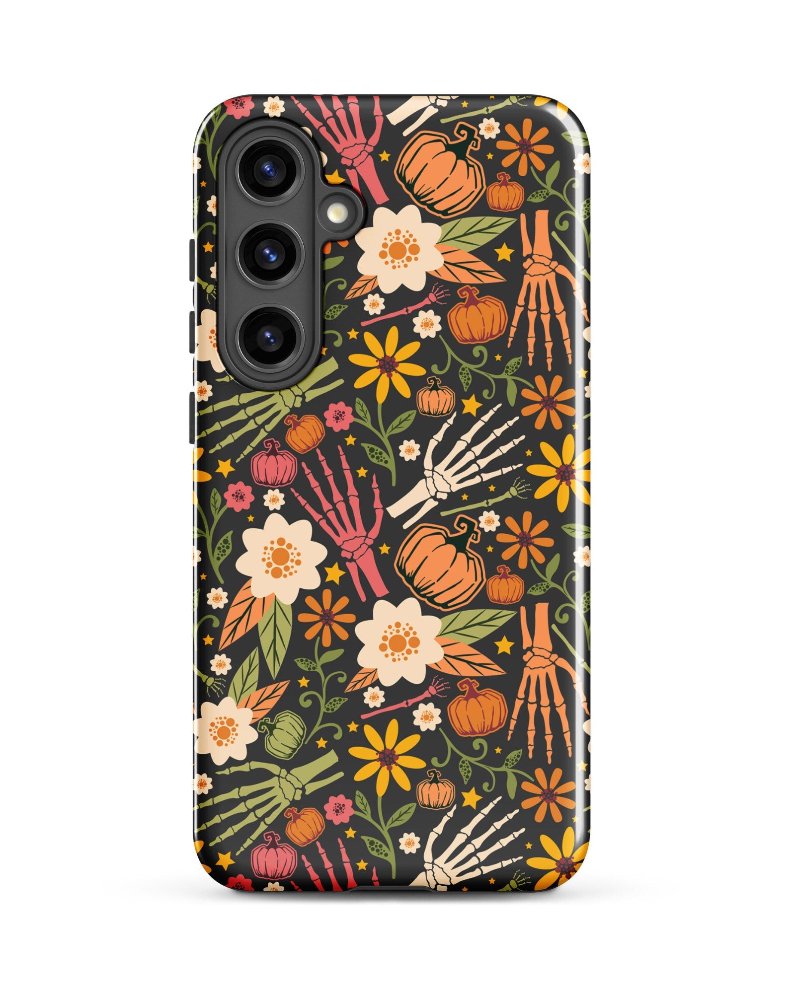 Bony Bouquet Cabin Case for Samsung®