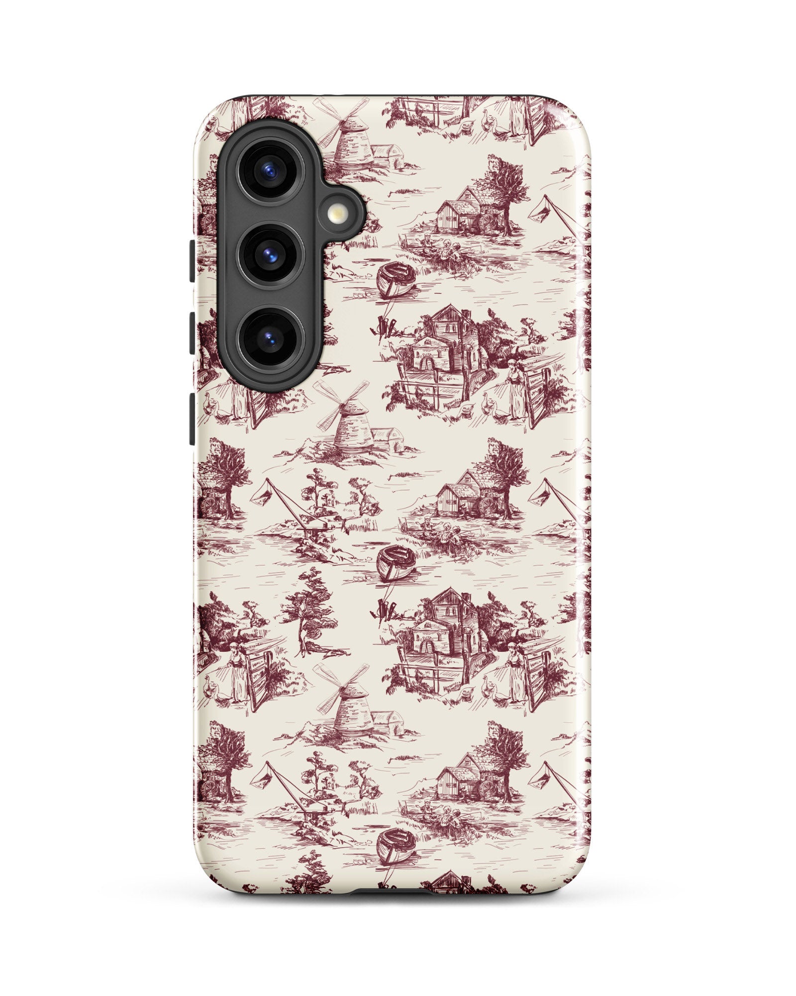 French Country Cabin Case for Samsung®