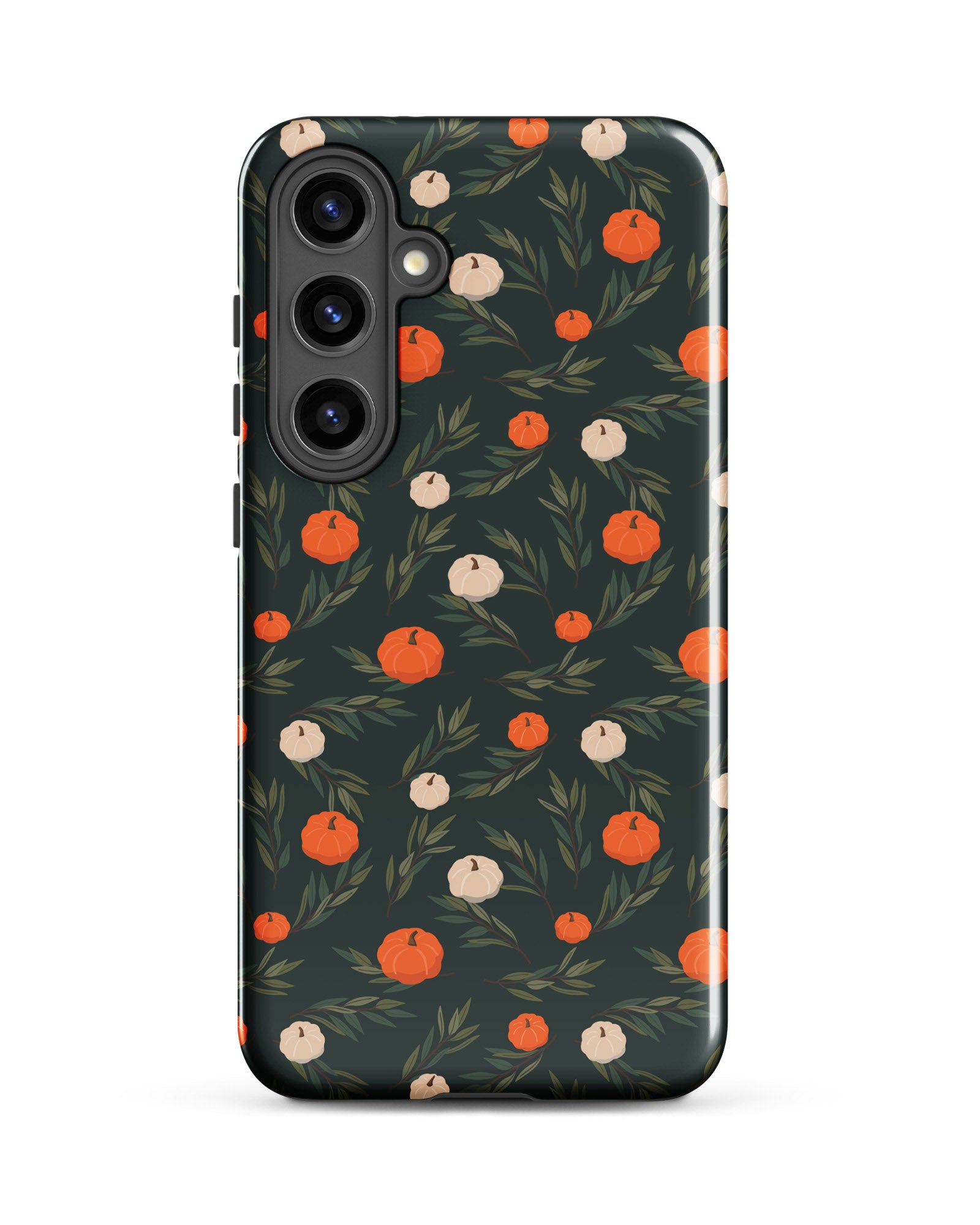 Pumpkin Forest Cabin Case for Samsung®