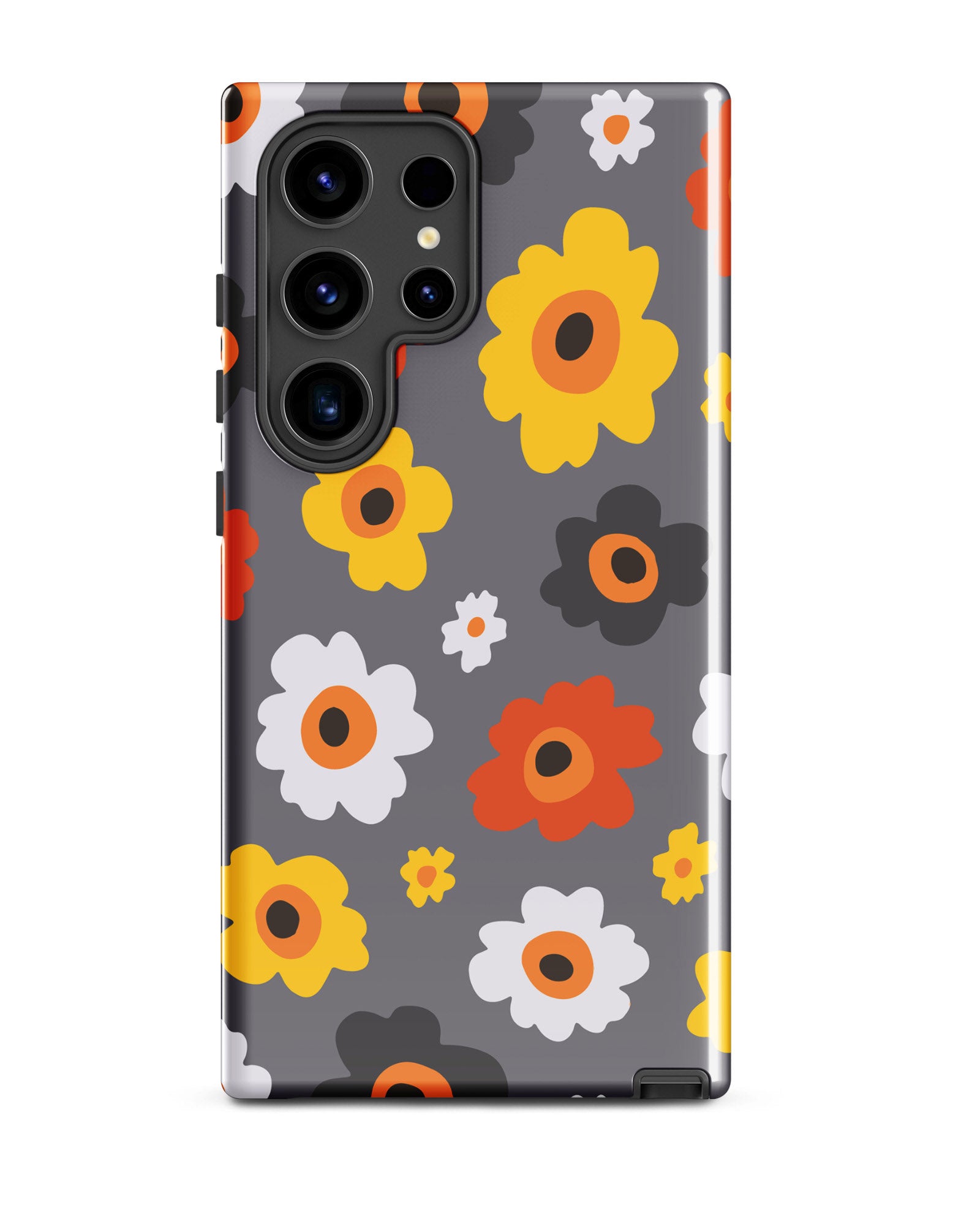 Summer Blooms Cabin Case for Samsung®