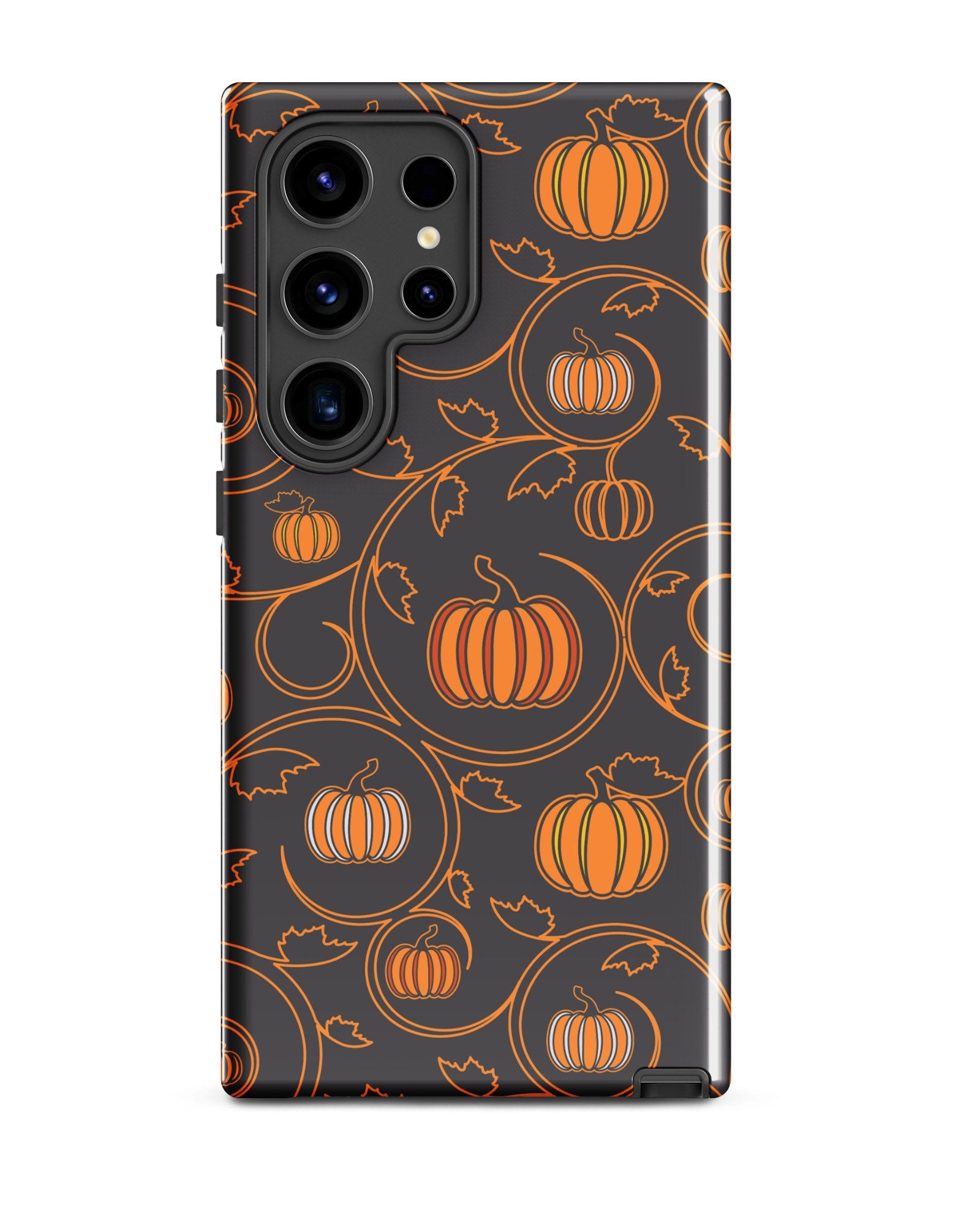 Pumpkin Patch Cabin Case for Samsung®