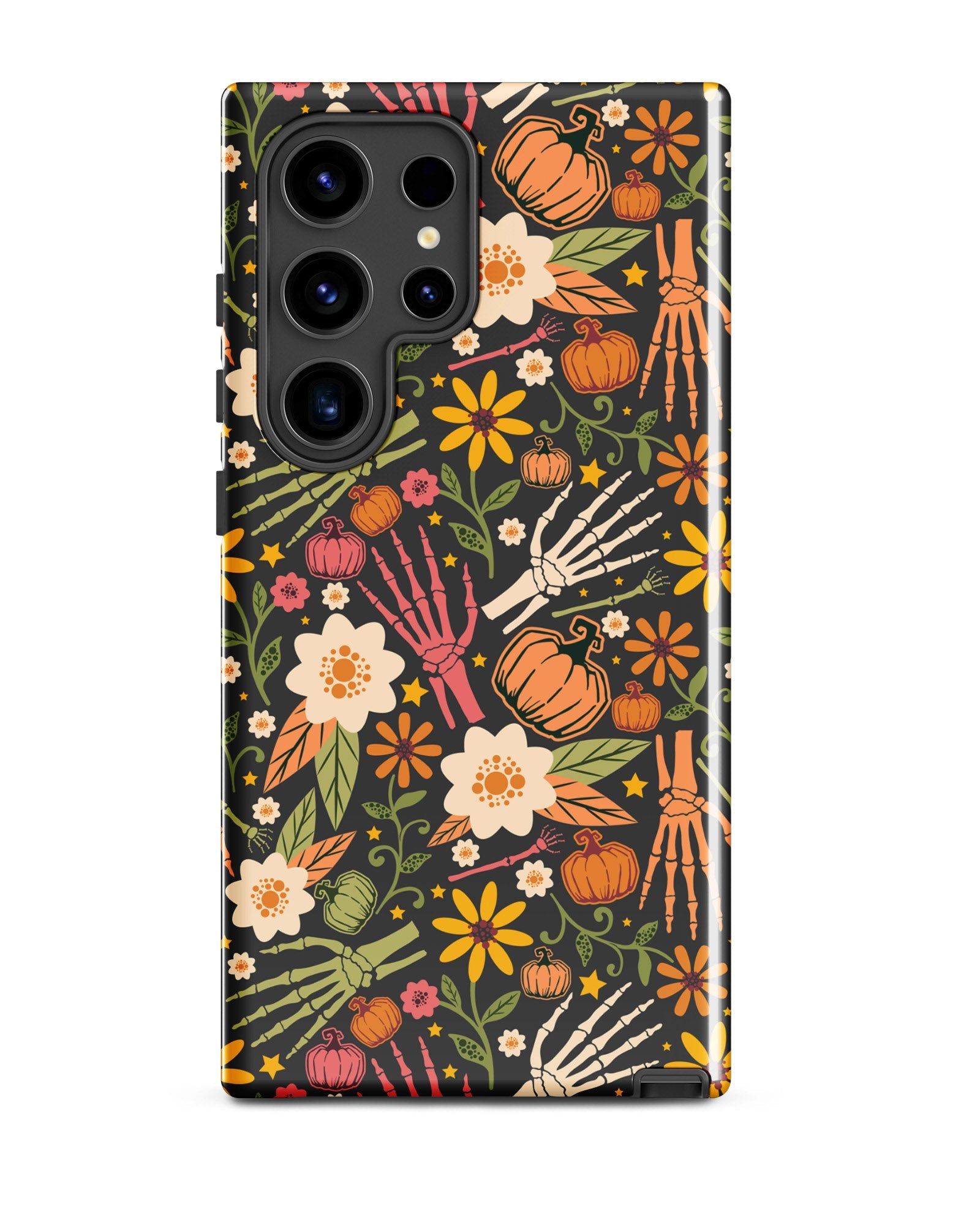 Bony Bouquet Cabin Case for Samsung®