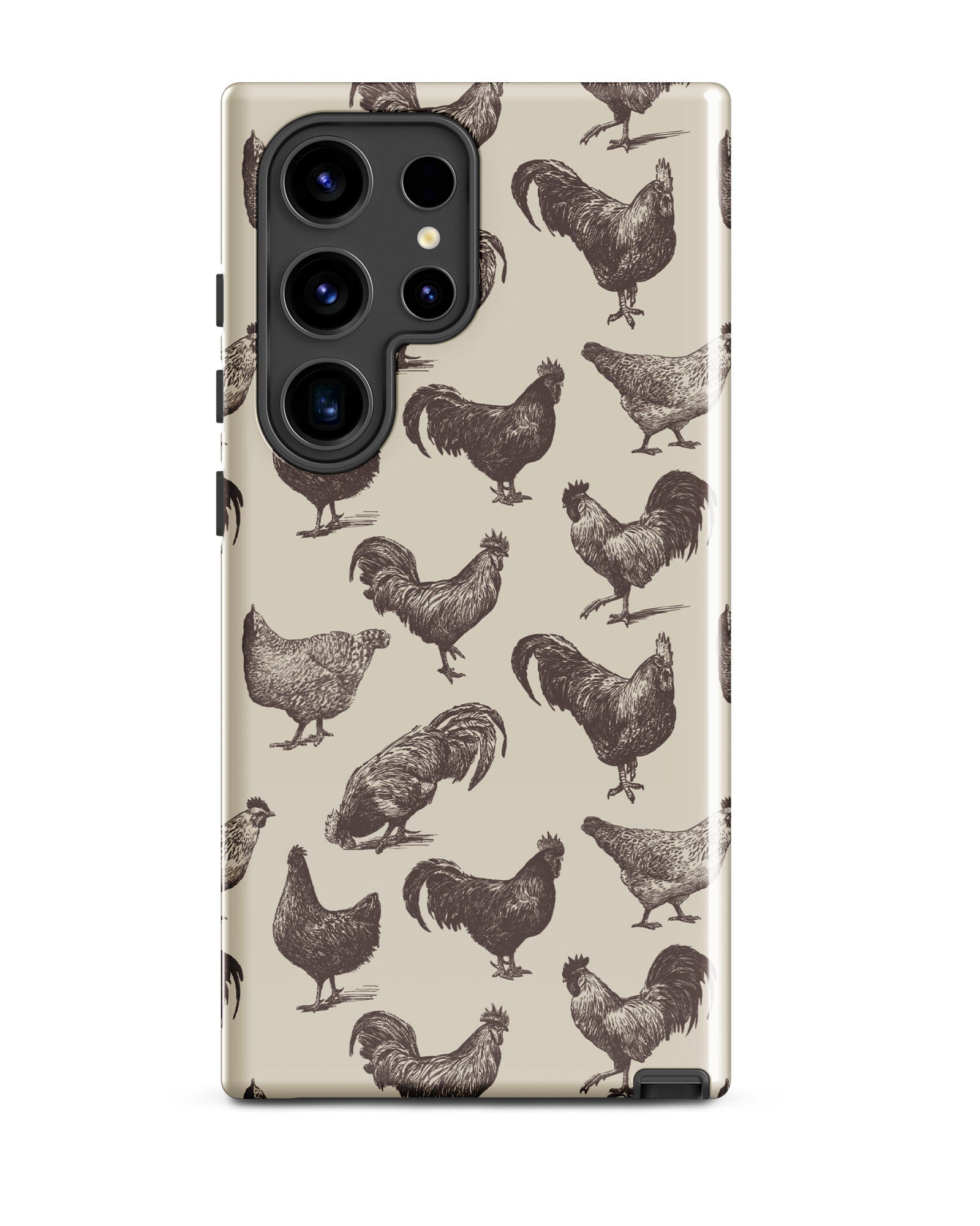 Hen House Cabin Case for Samsung®