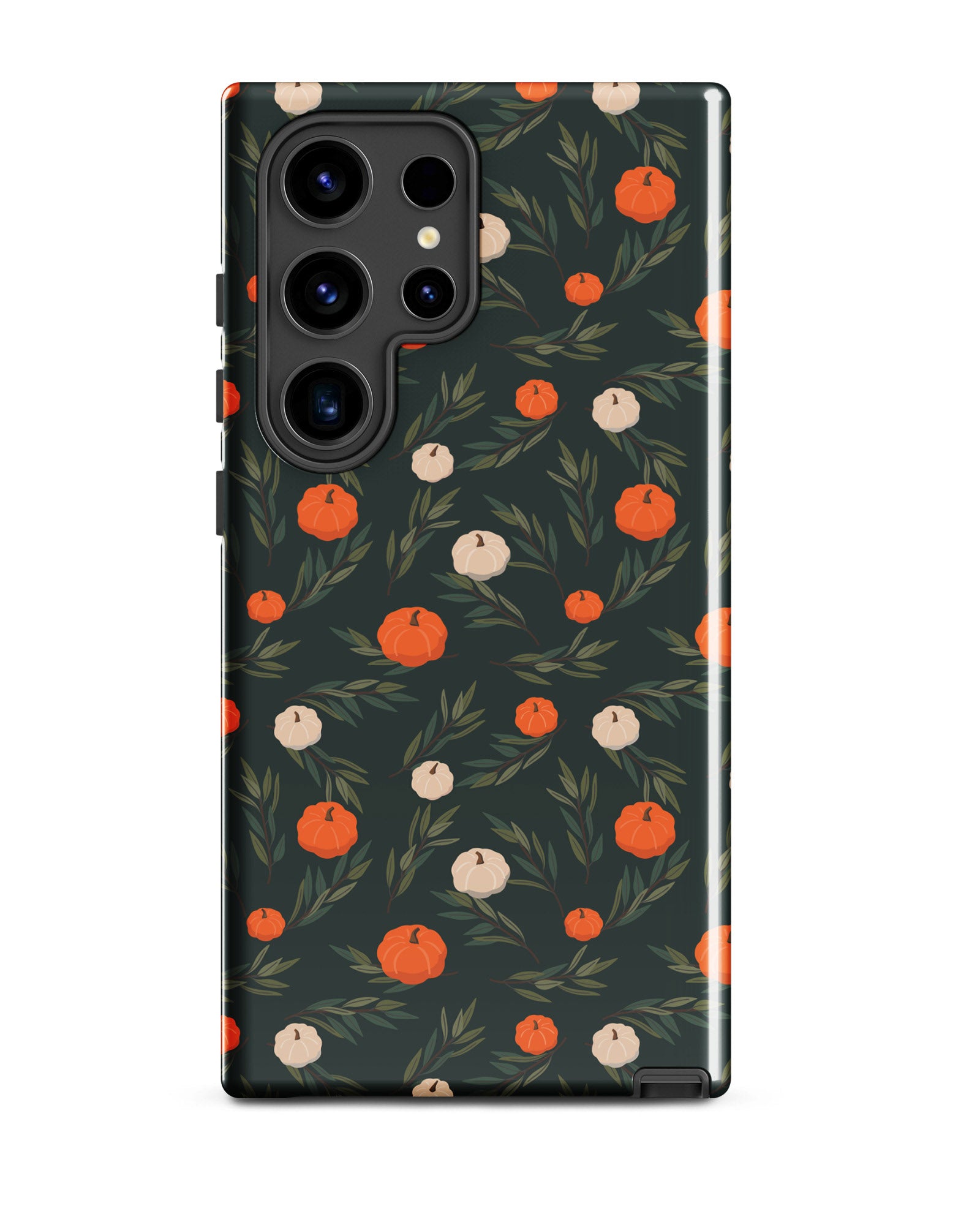 Pumpkin Forest Cabin Case for Samsung®