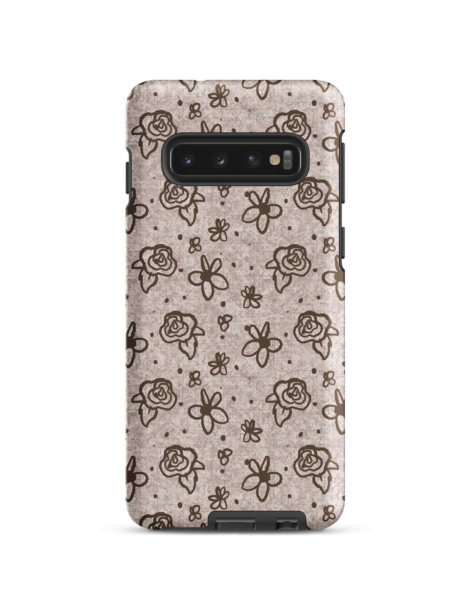 Brown Sugar Cabin Case for Samsung®