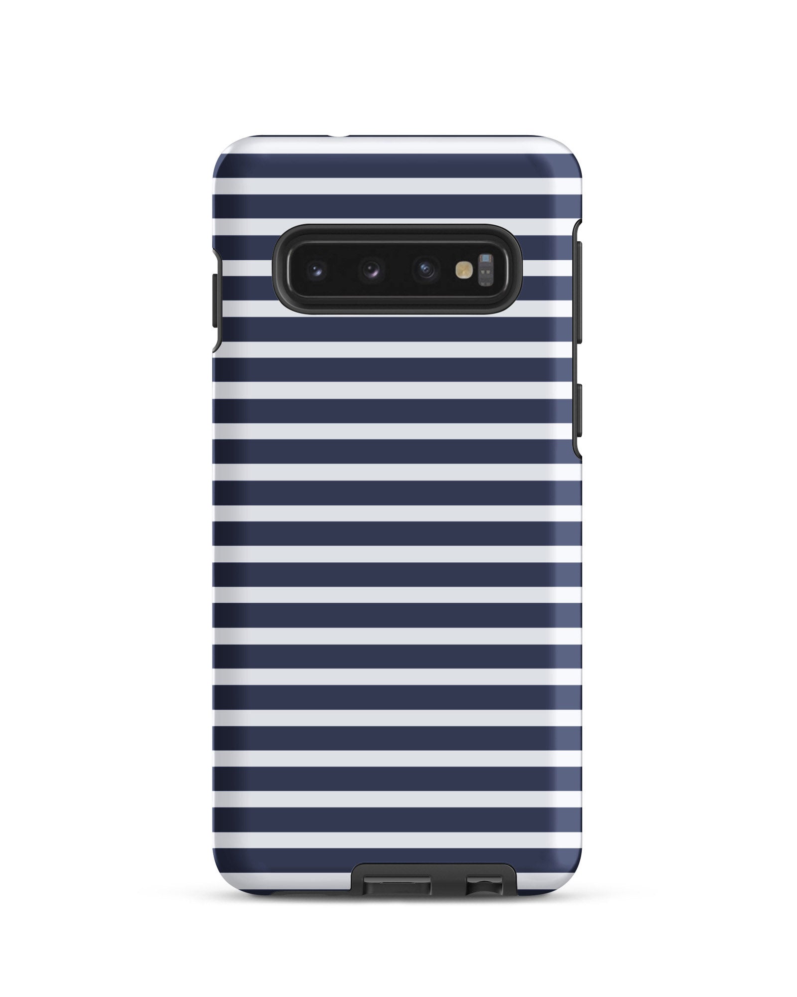 Navy Stripe Cabin Case for Samsung®
