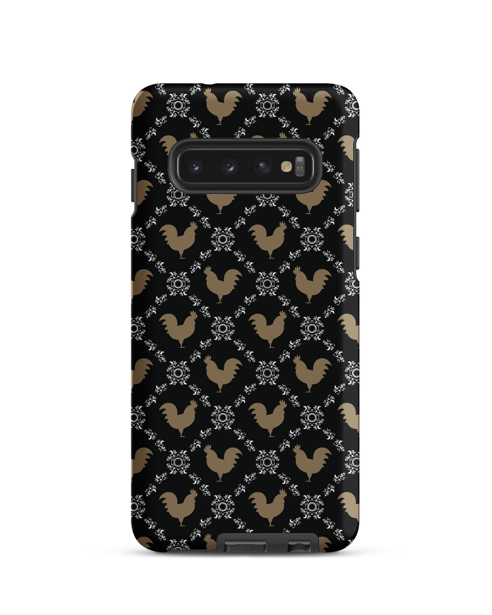 Farmhouse Rooster Cabin Case for Samsung®