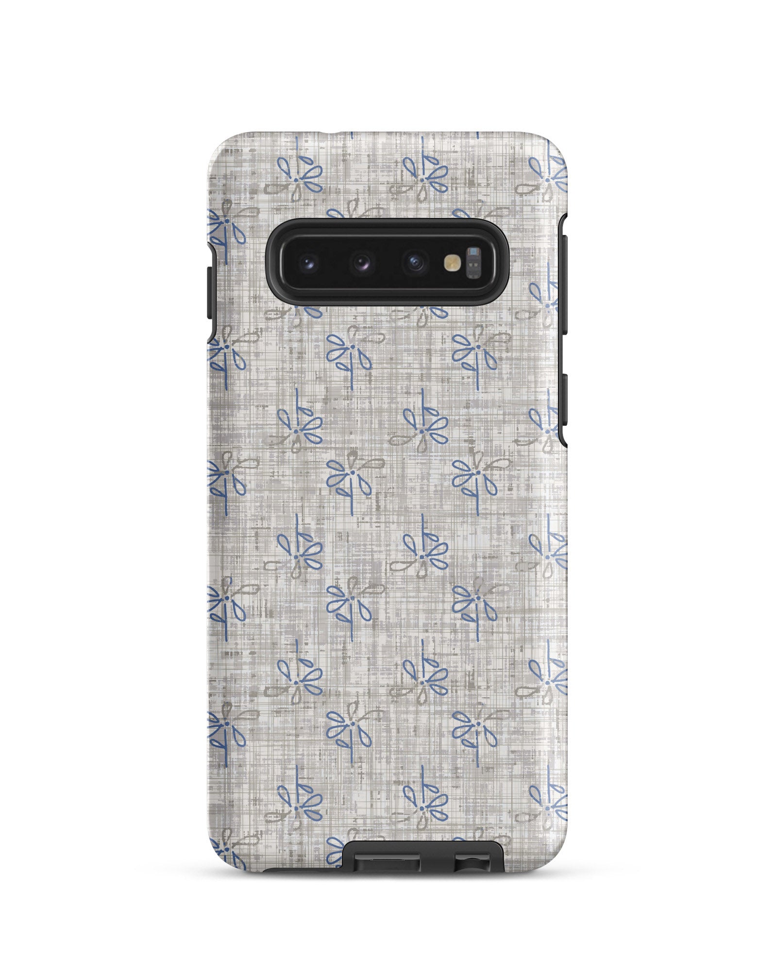 Graceful Gray Cabin Case for Samsung®