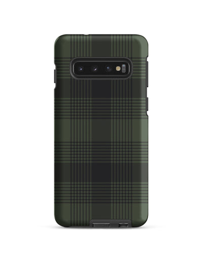 Ivy Check Cabin Case for Samsung®