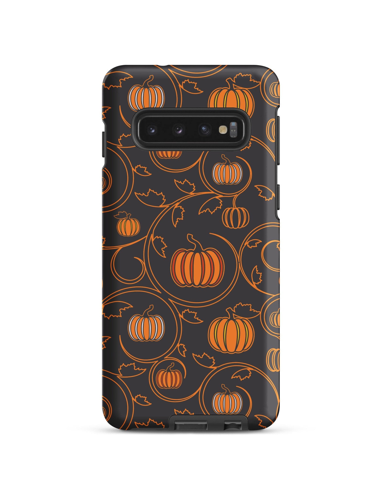 Pumpkin Patch Cabin Case for Samsung®