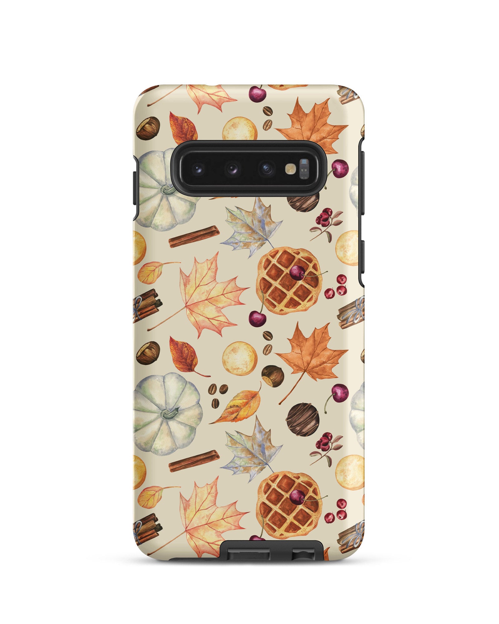 Morning Waffles Cabin Case for Samsung®