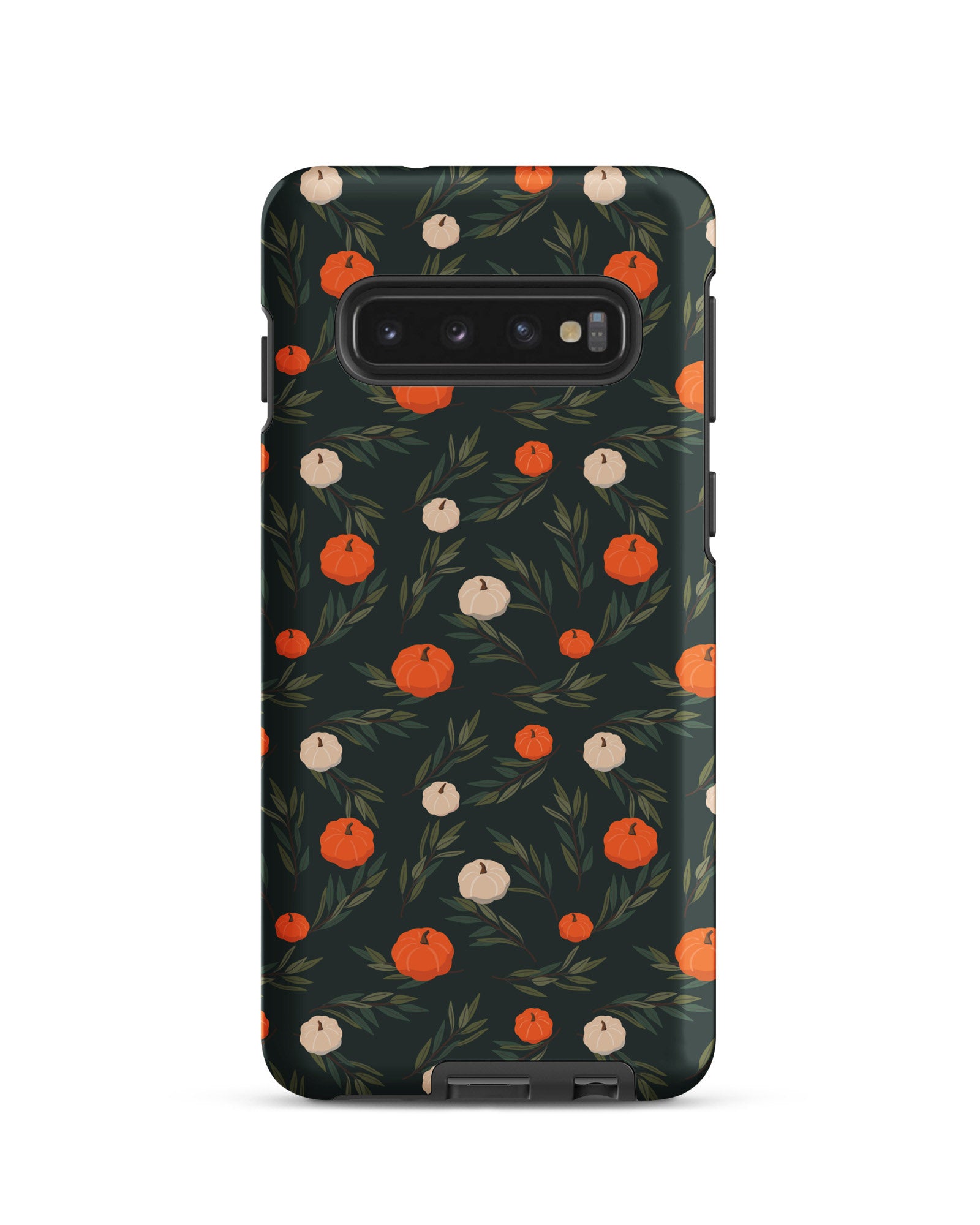 Pumpkin Forest Cabin Case for Samsung®