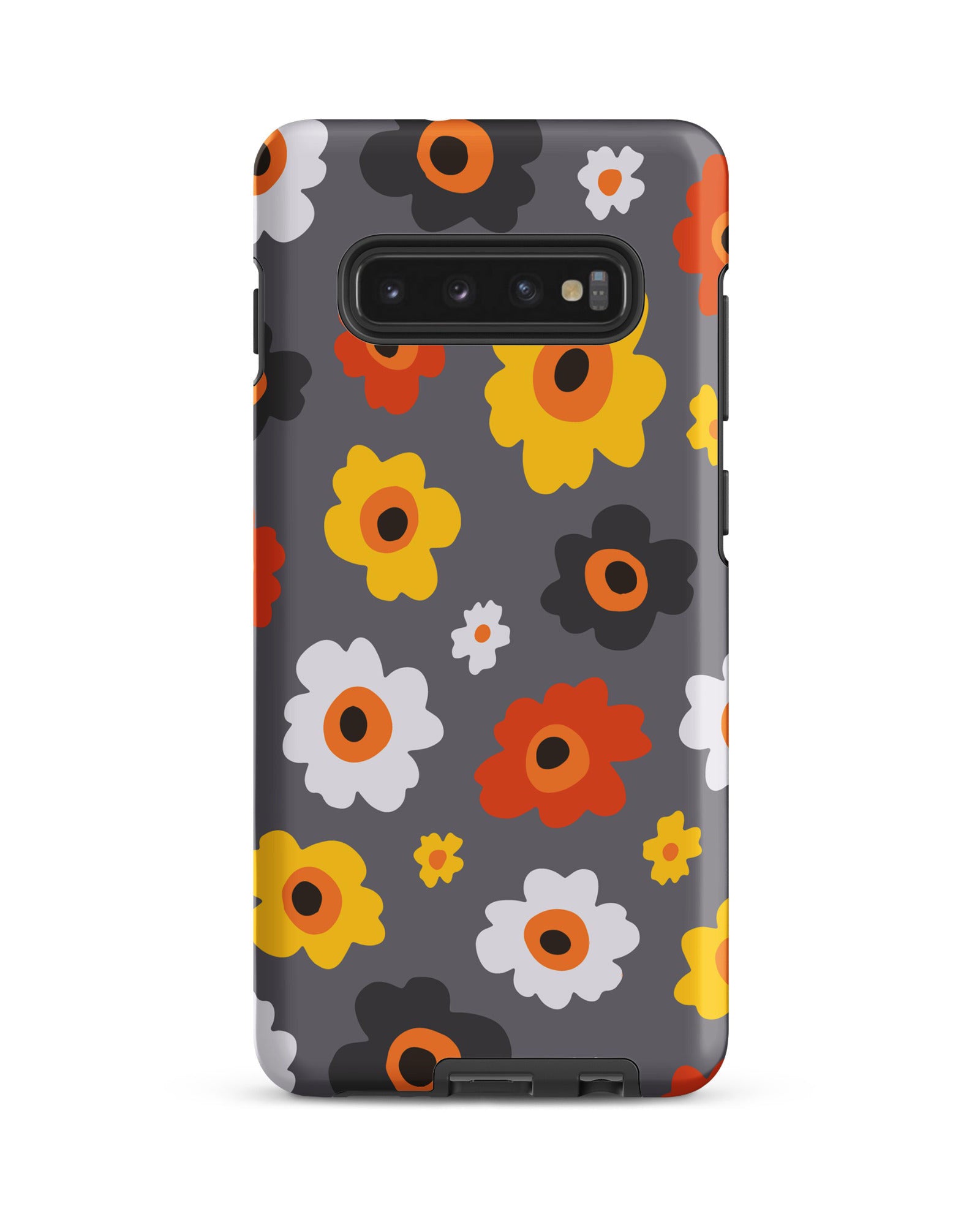 Summer Blooms Cabin Case for Samsung®