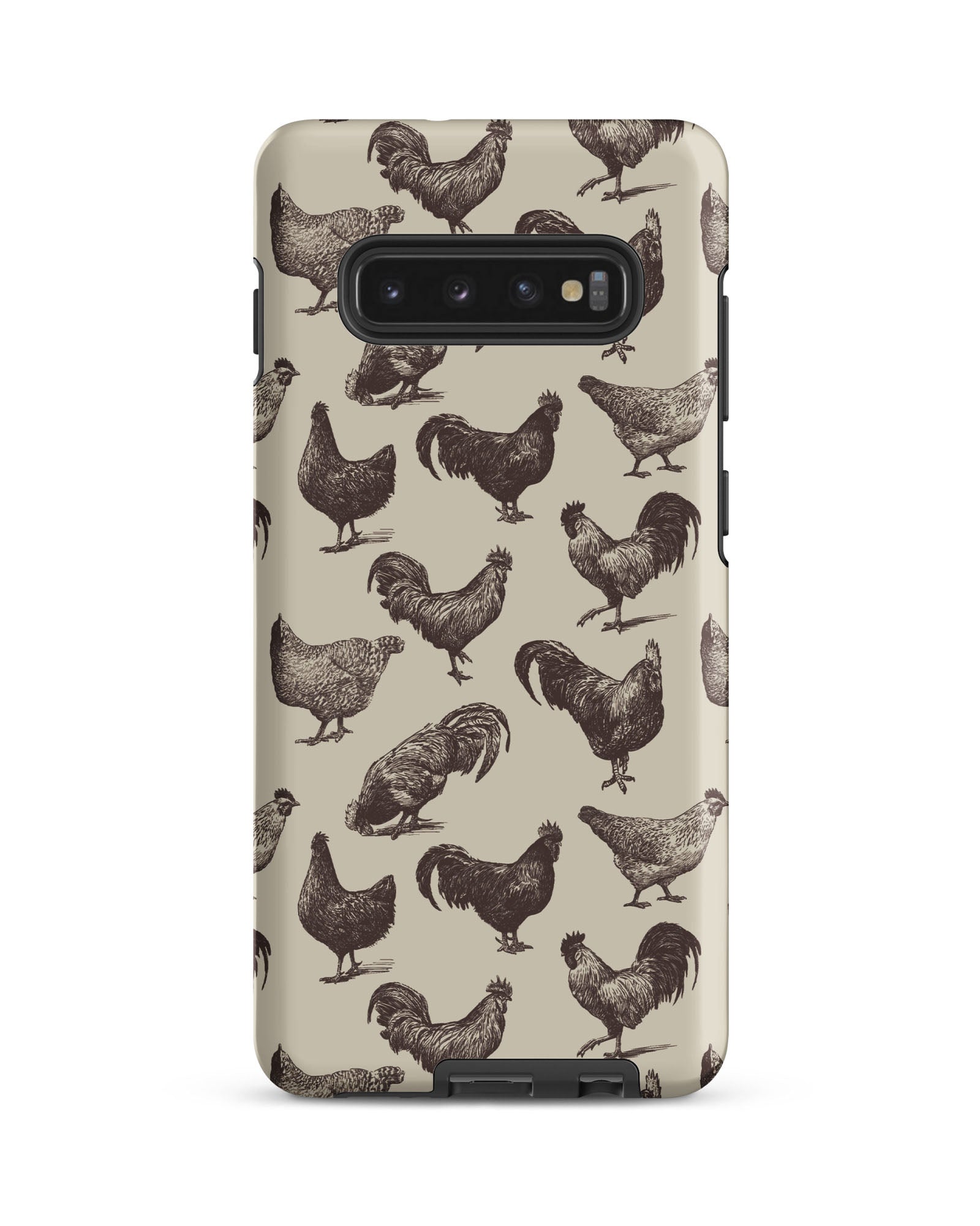 Hen House Cabin Case for Samsung®