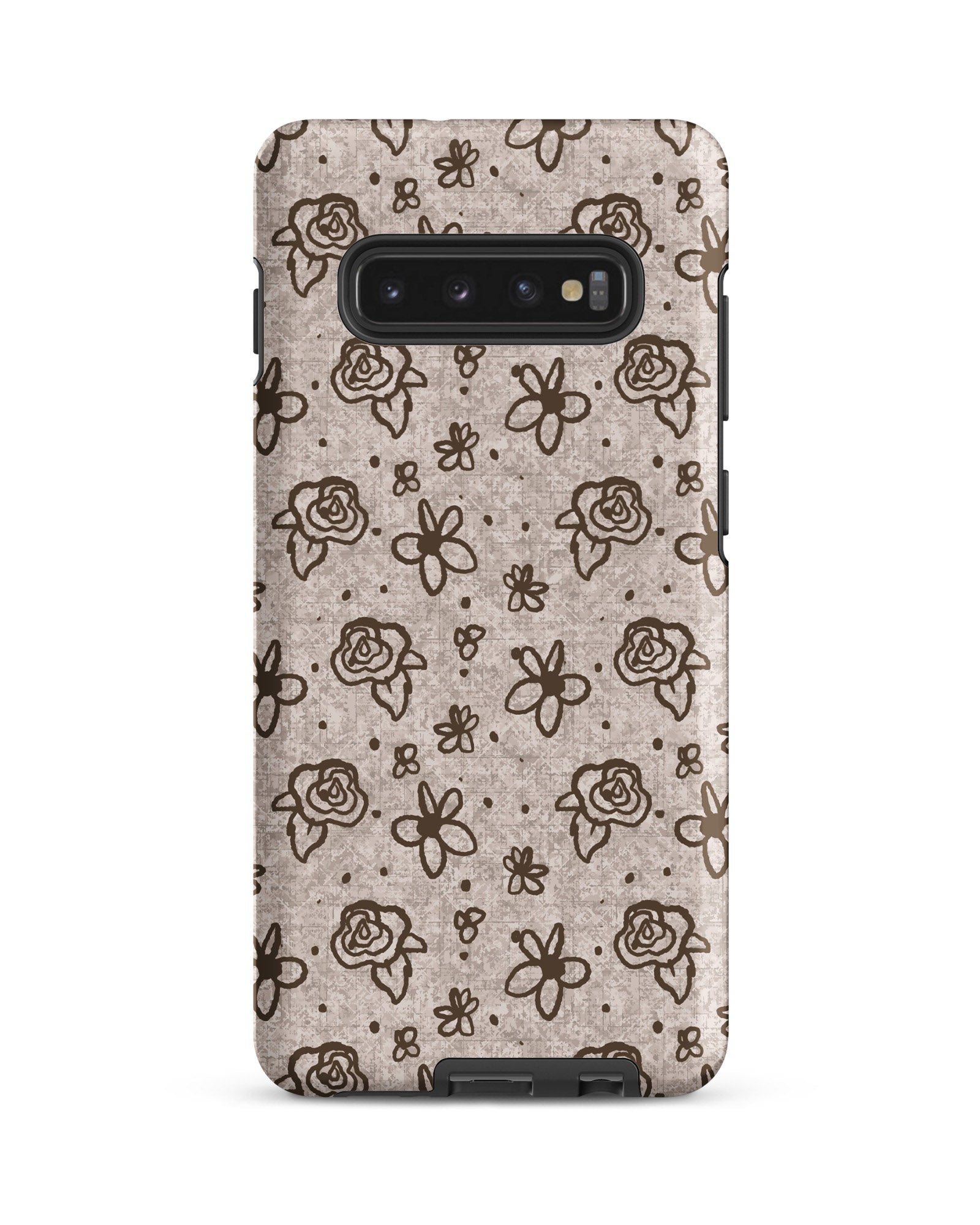 Brown Sugar Cabin Case for Samsung®