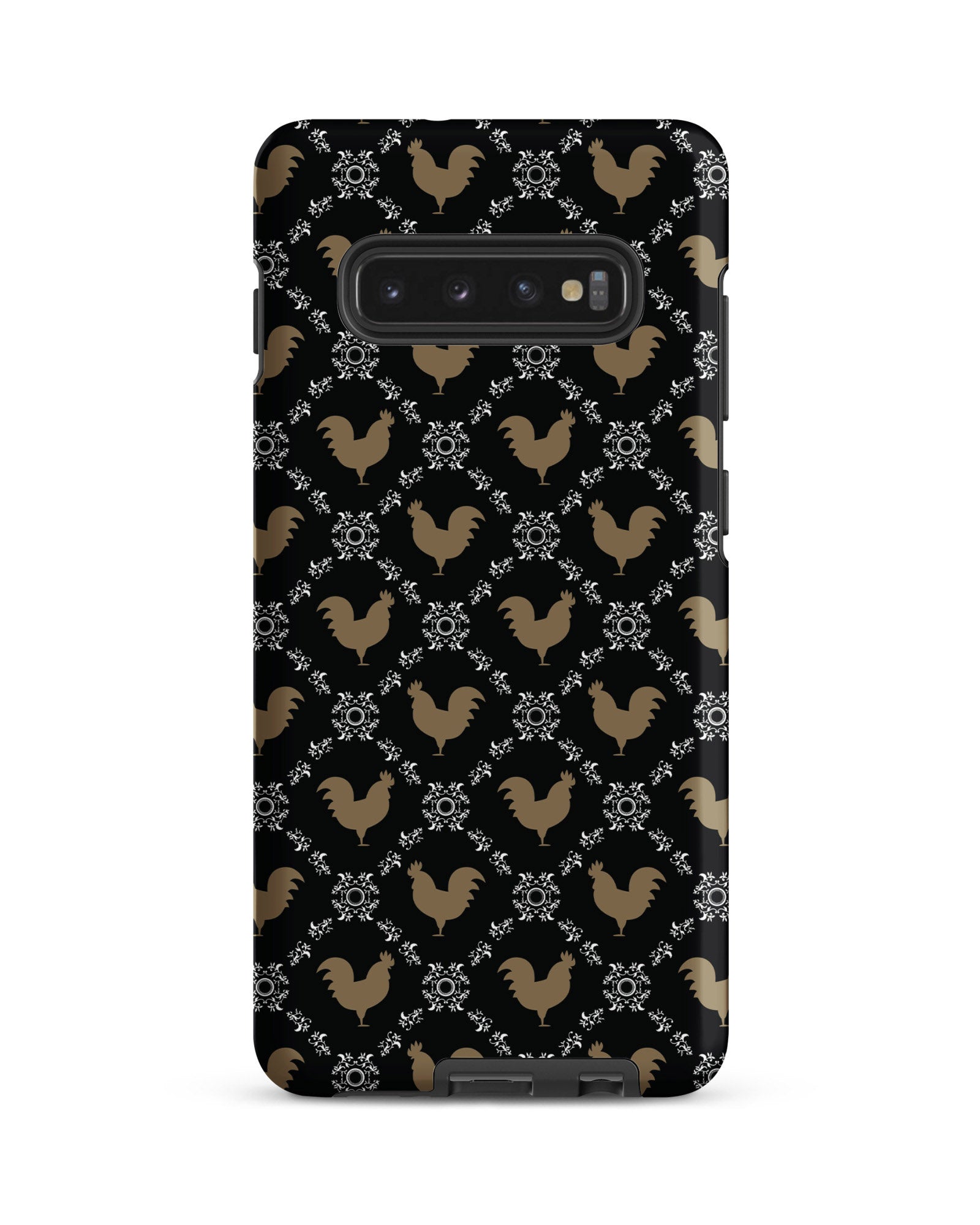 Farmhouse Rooster Cabin Case for Samsung®