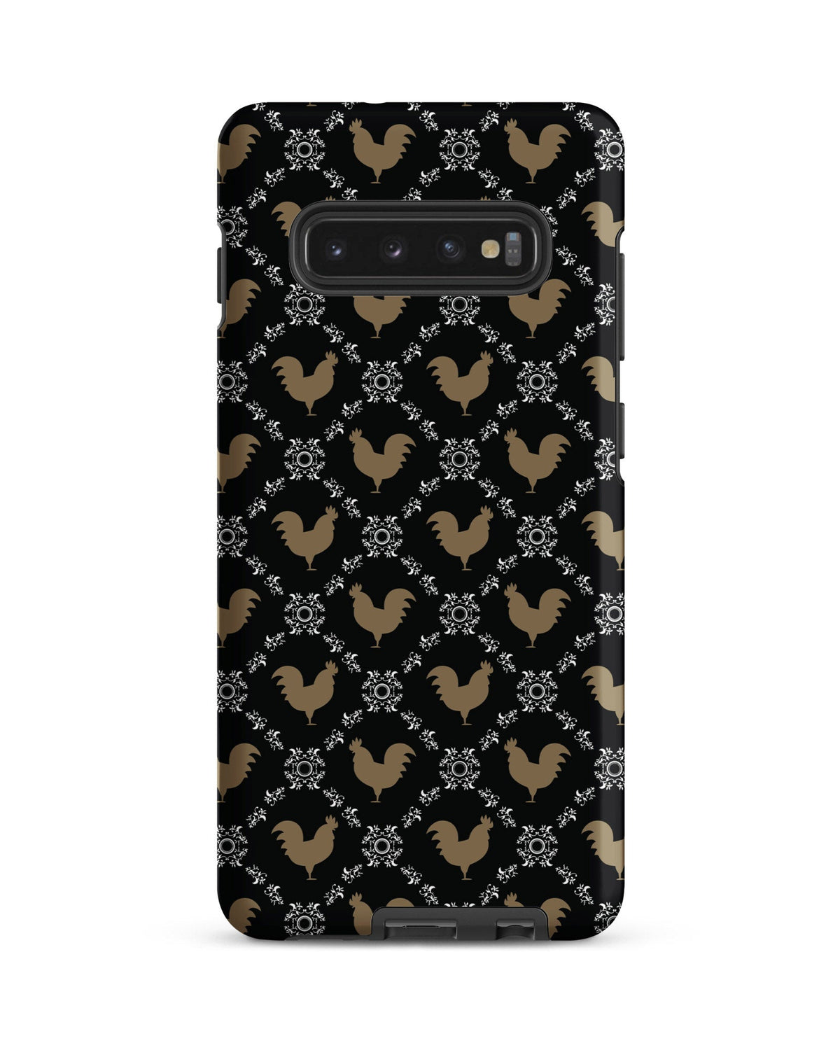 Farmhouse Rooster Cabin Case for Samsung®