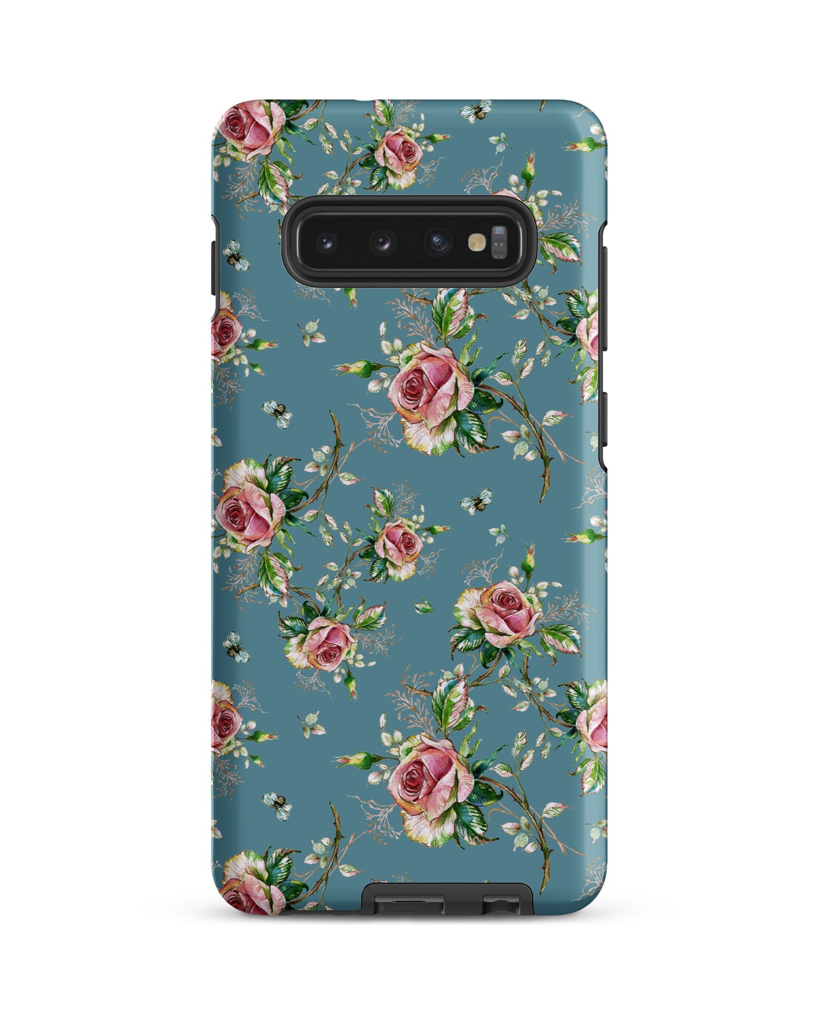 Honey Rose Cabin Case for Samsung®