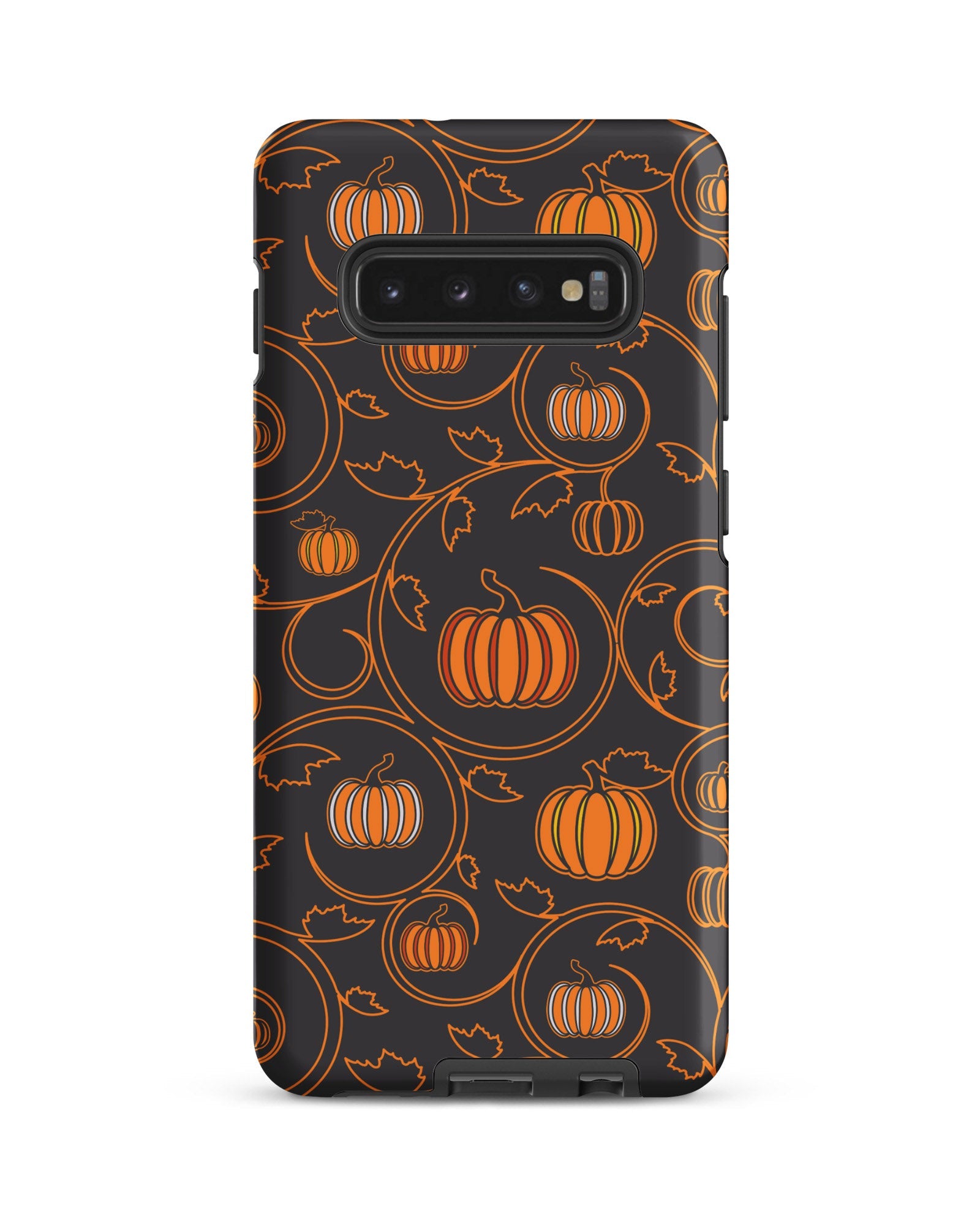 Pumpkin Patch Cabin Case for Samsung®