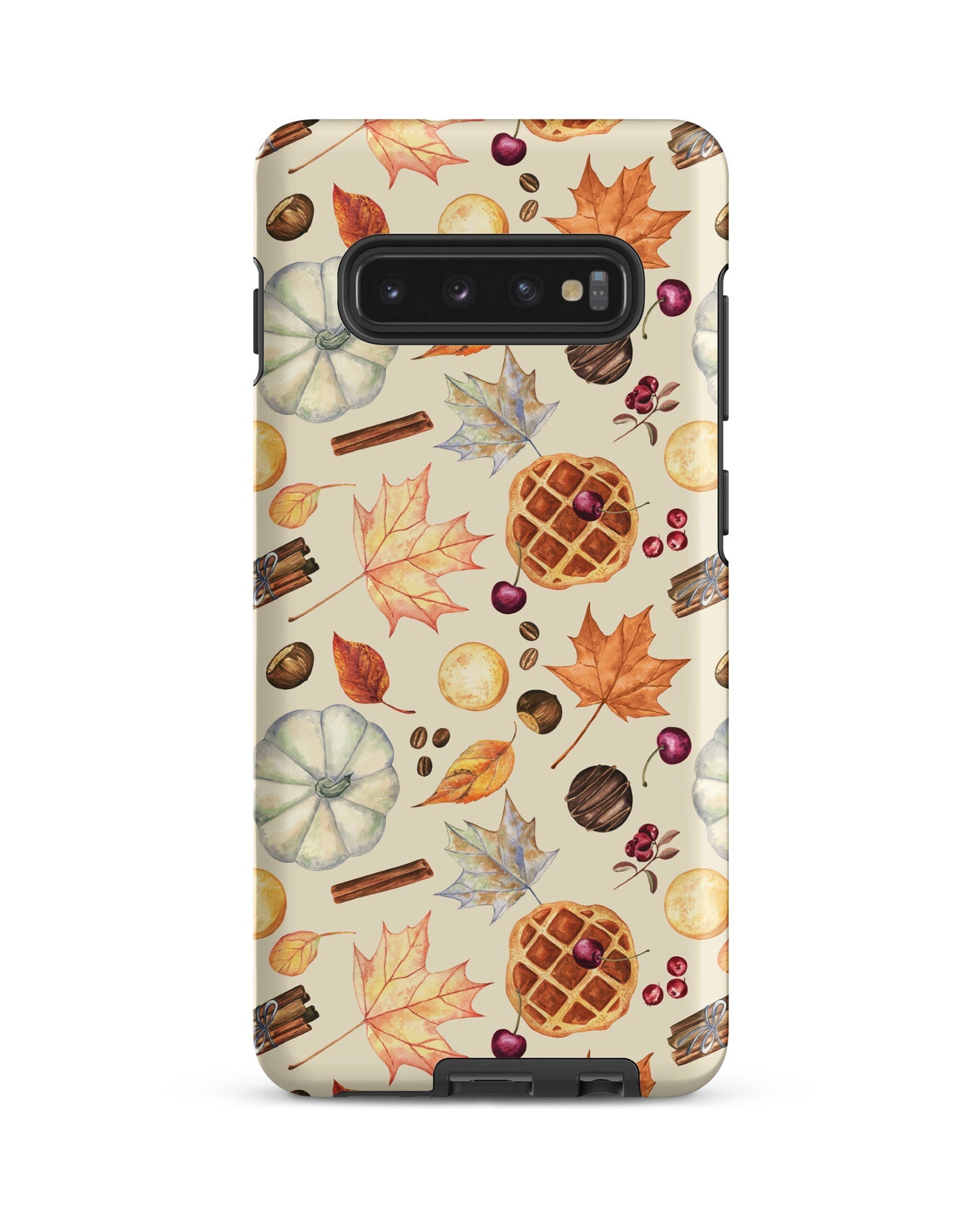 Morning Waffles Cabin Case for Samsung®