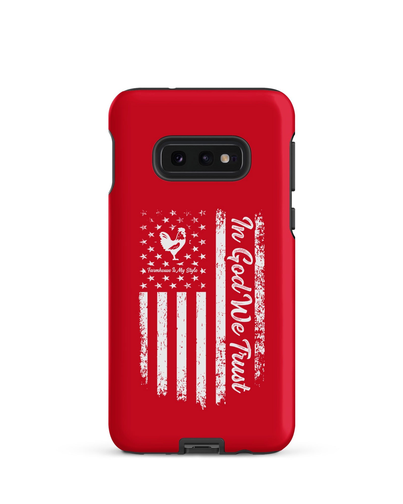 In God We Trust Cabin Case for Samsung®