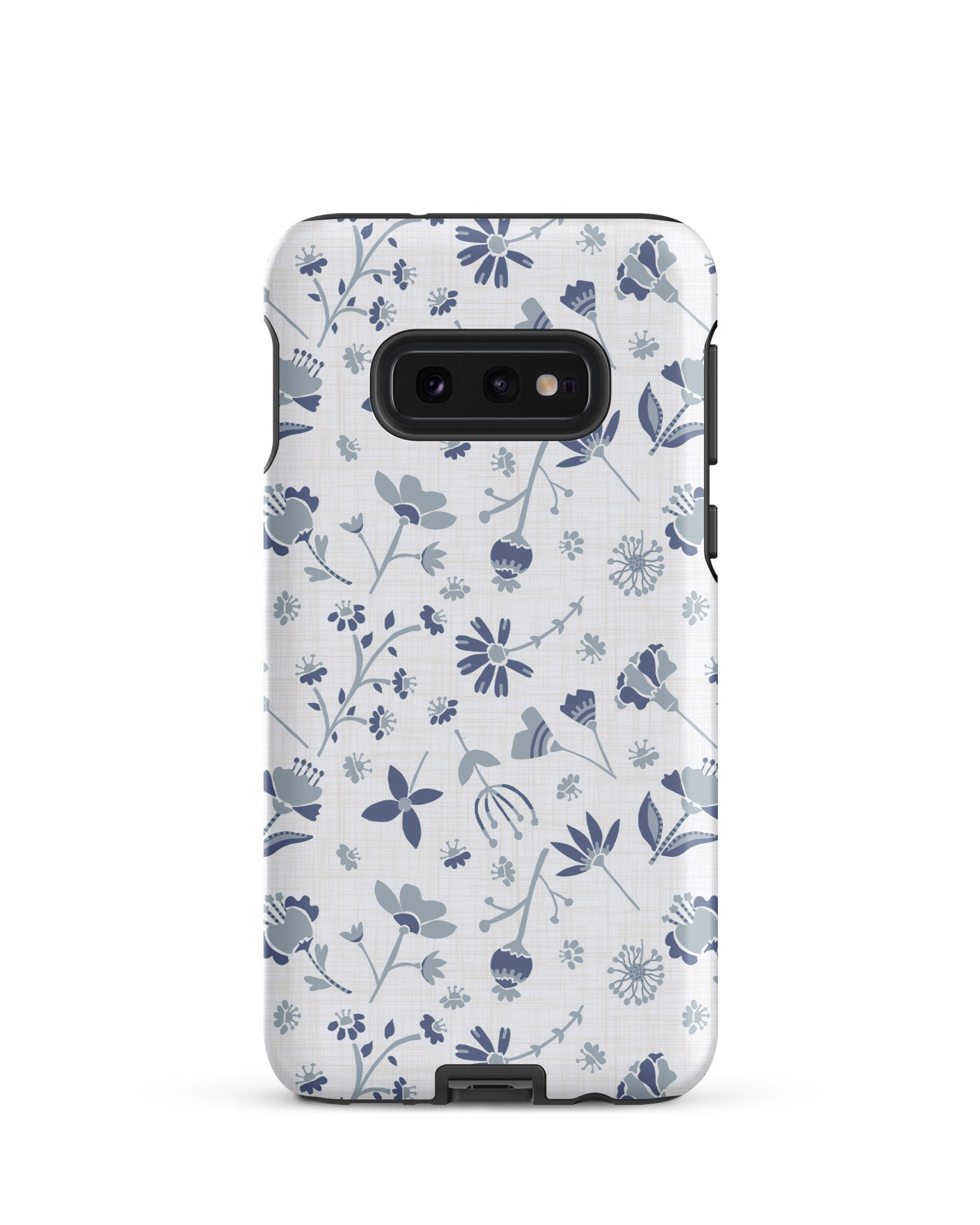 Pressed Flowers Cabin Case for Samsung®