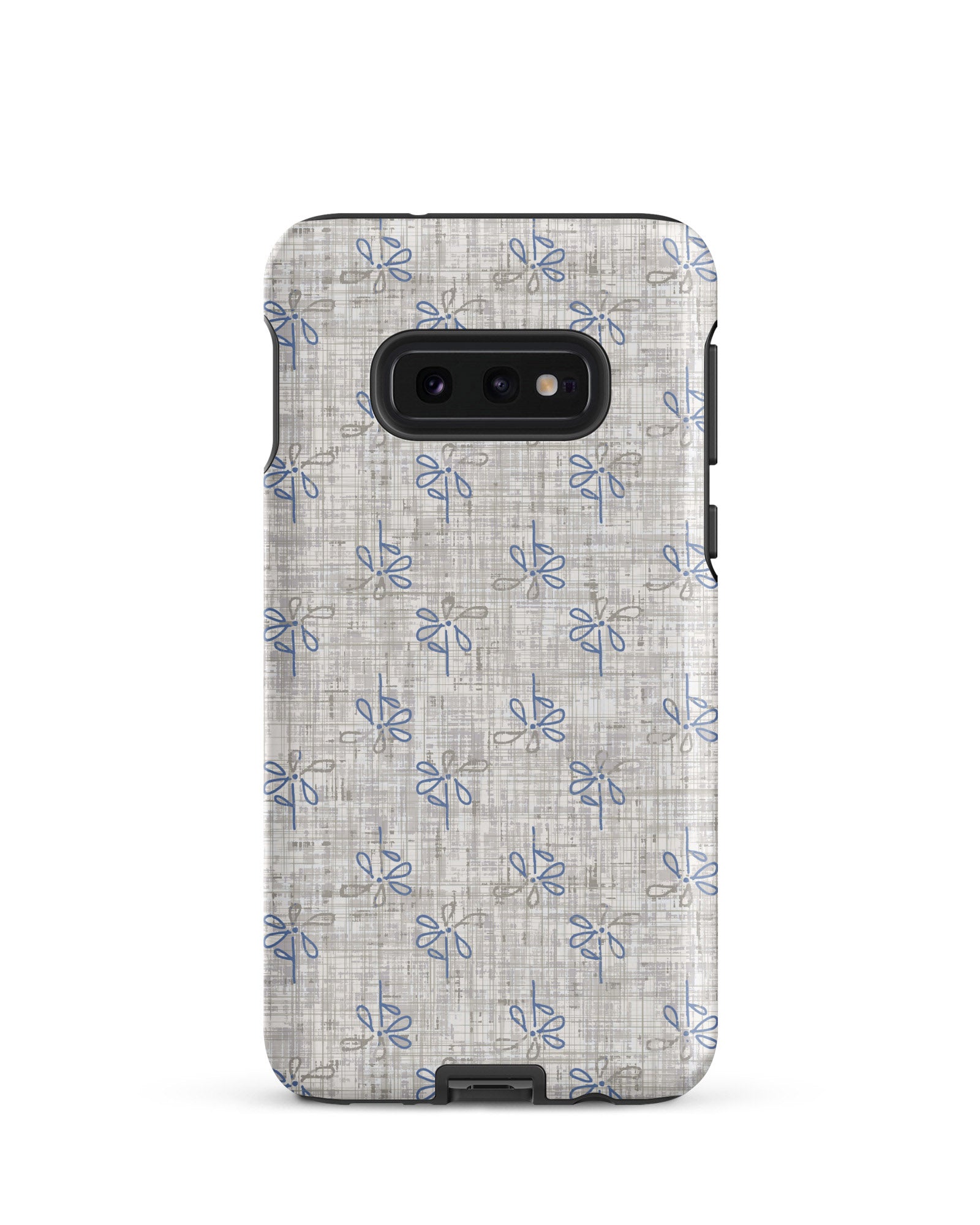 Graceful Gray Cabin Case for Samsung®