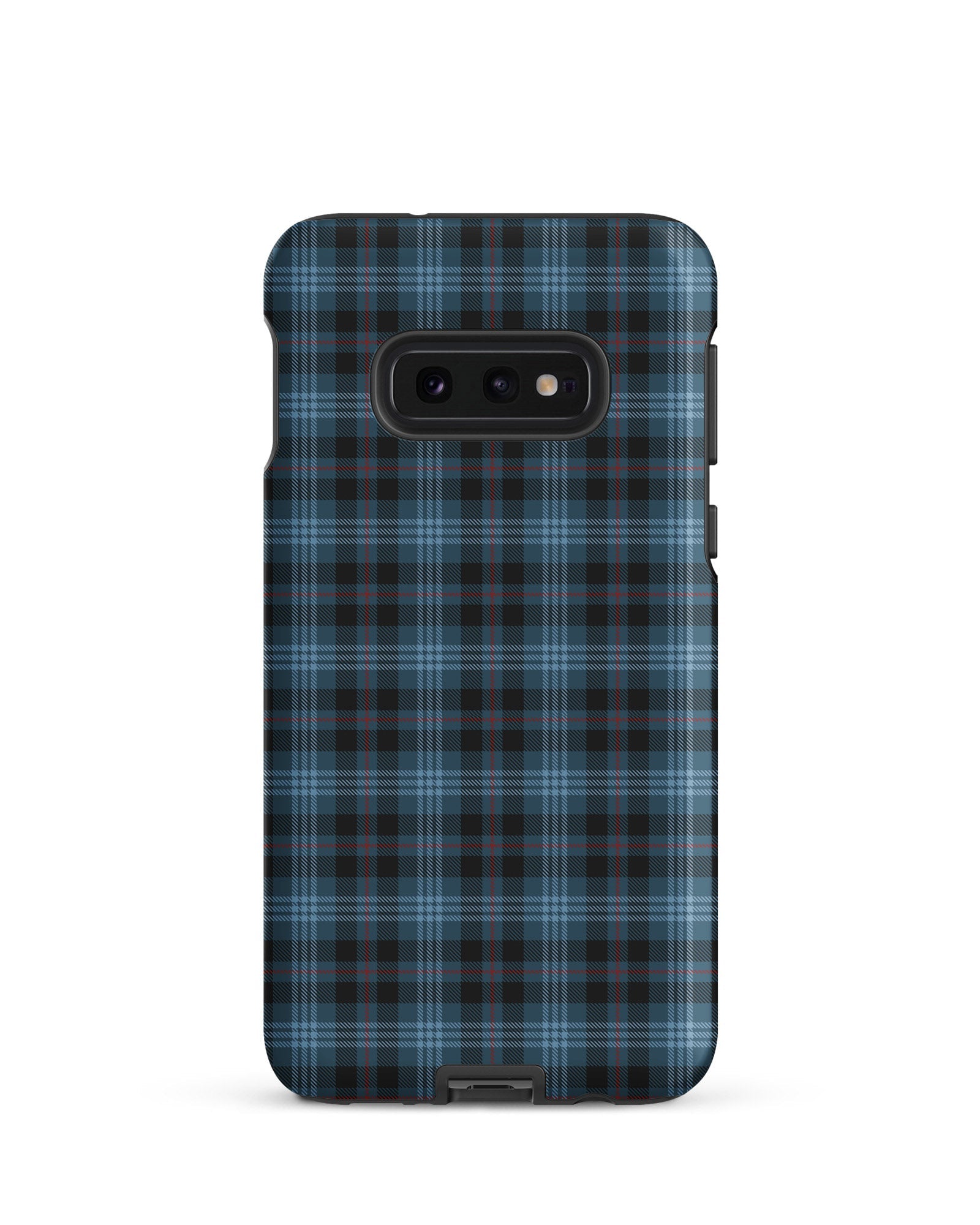 Campfire Plaid Cabin Case for Samsung®