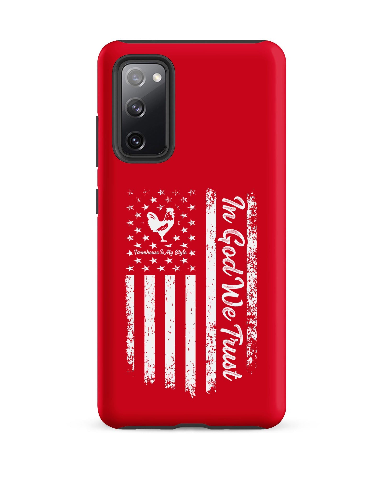 In God We Trust Cabin Case for Samsung®