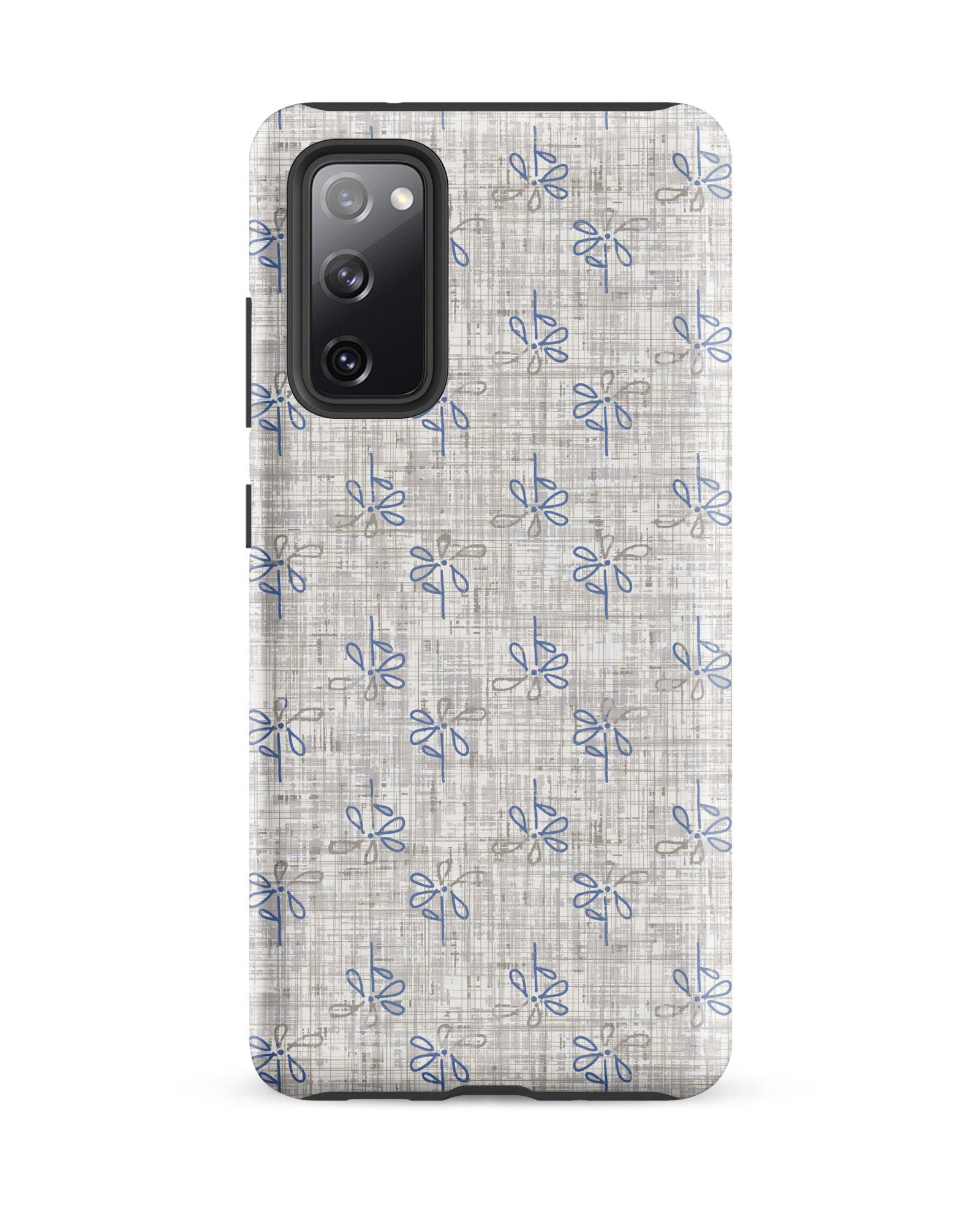 Graceful Gray Cabin Case for Samsung®