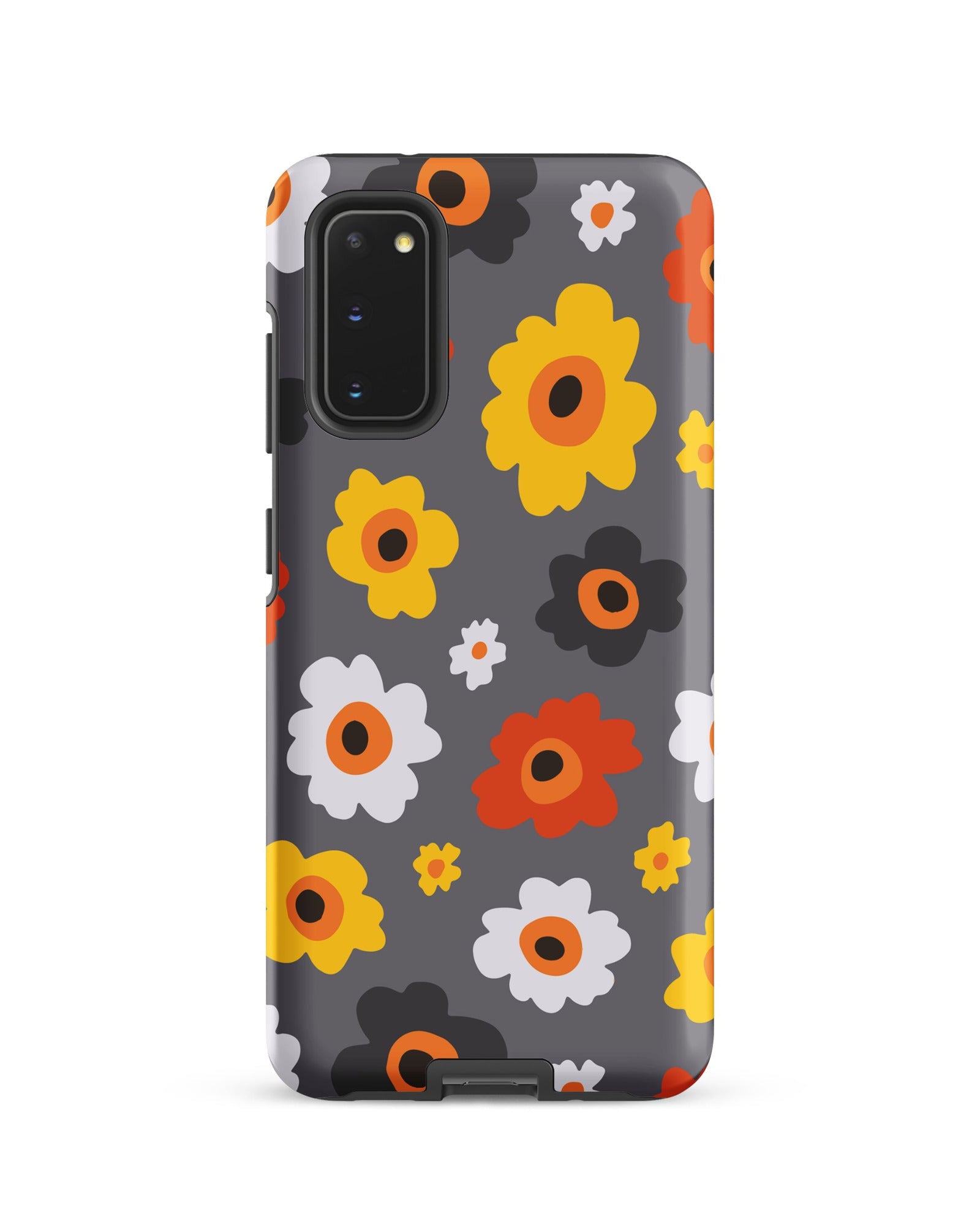 Summer Blooms Cabin Case for Samsung®