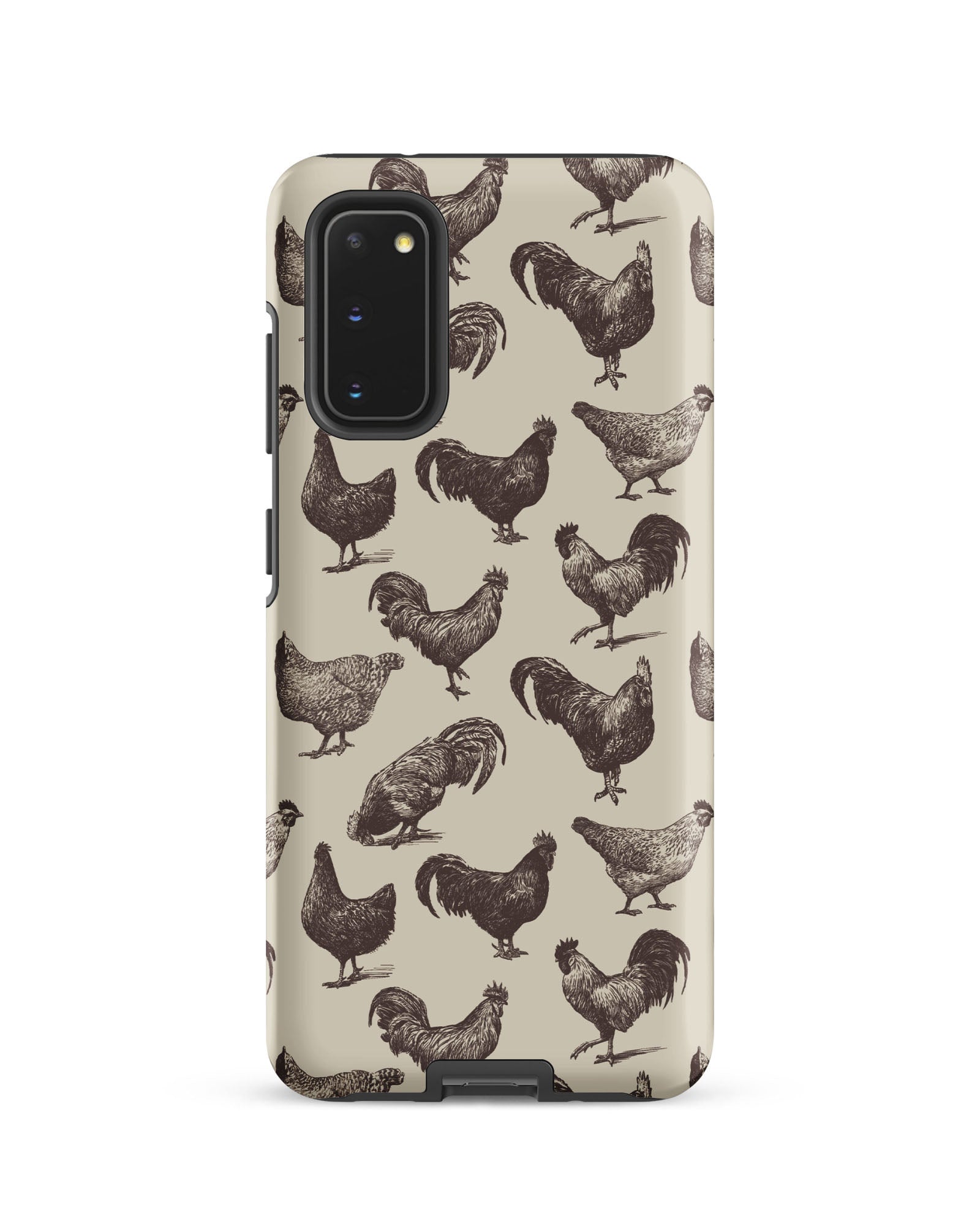 Hen House Cabin Case for Samsung®