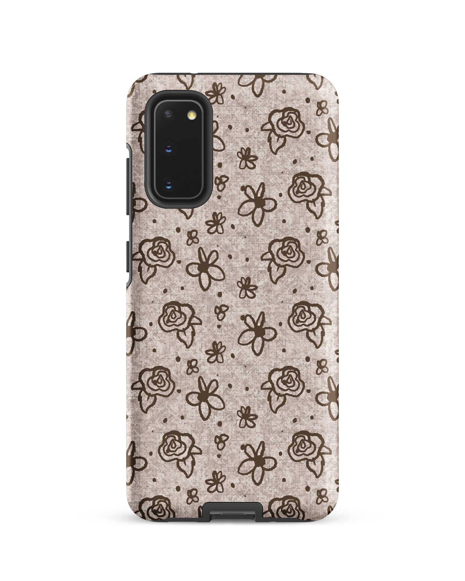 Brown Sugar Cabin Case for Samsung®