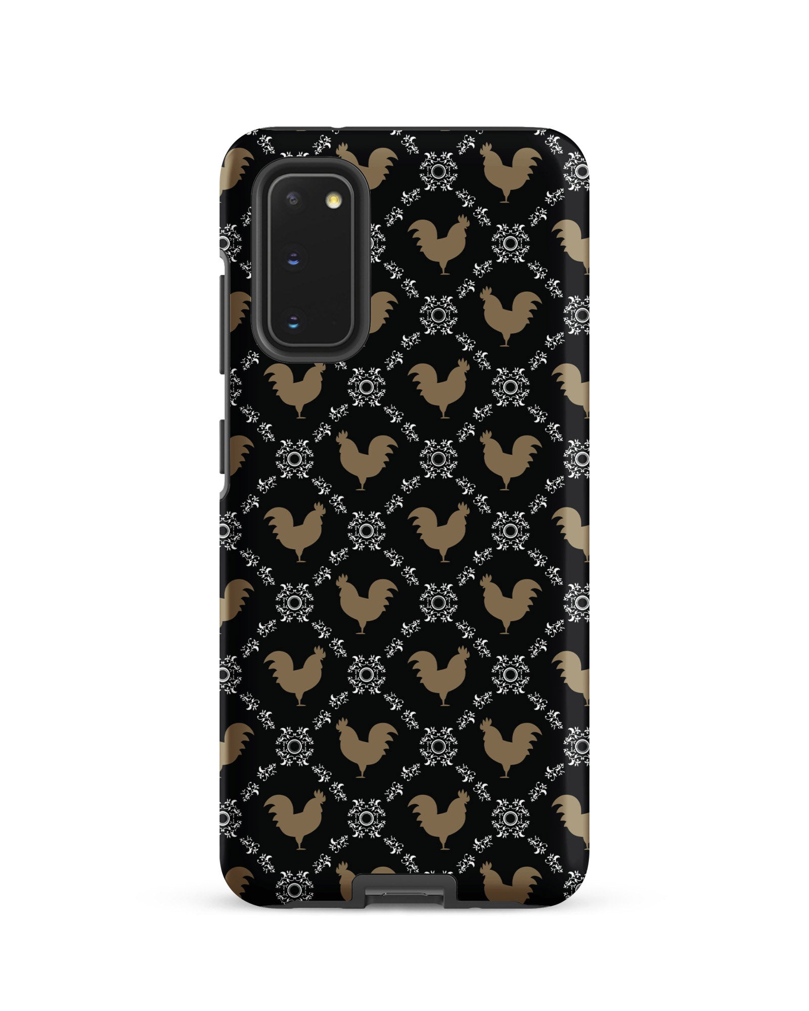 Farmhouse Rooster Cabin Case for Samsung®