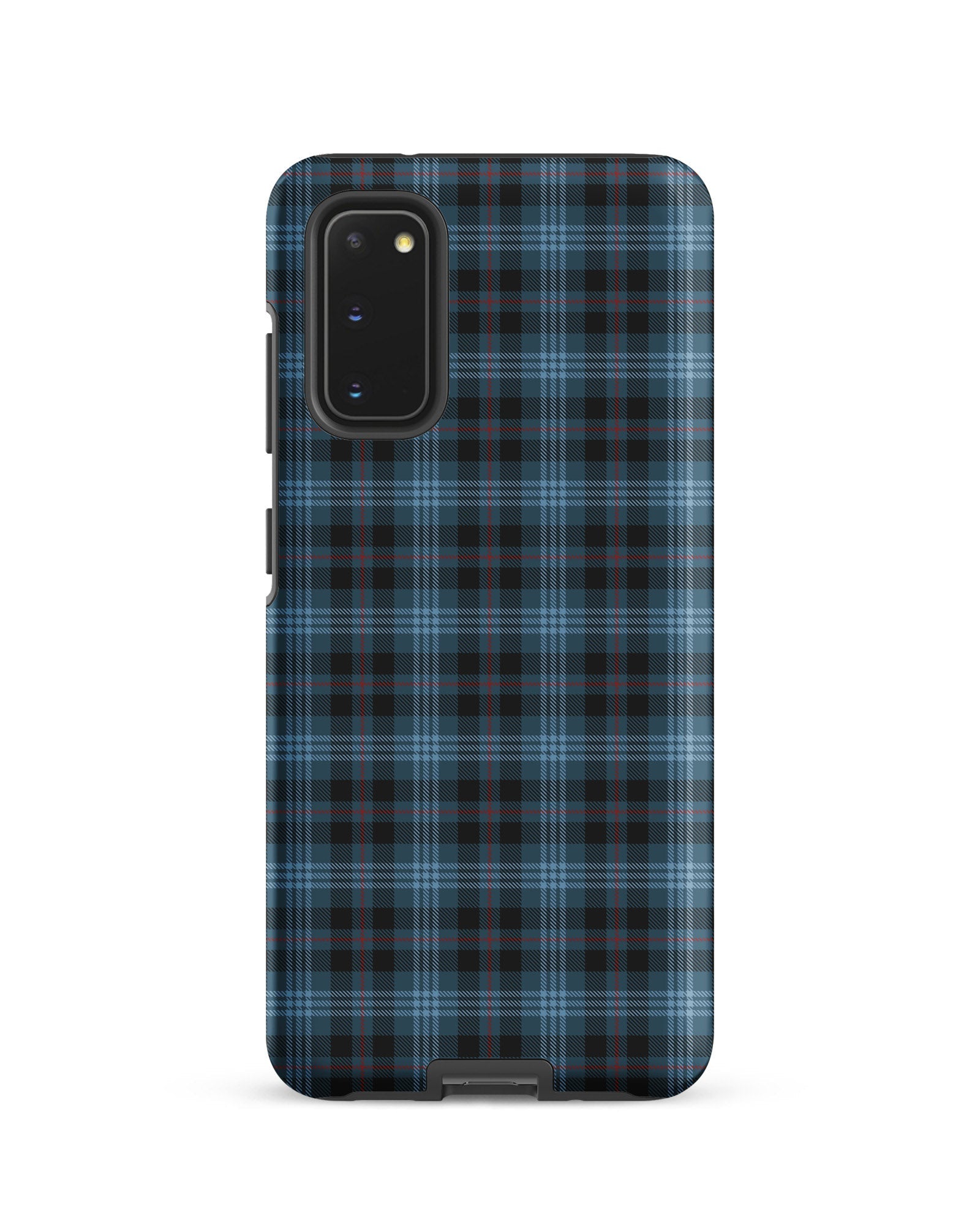 Campfire Plaid Cabin Case for Samsung®