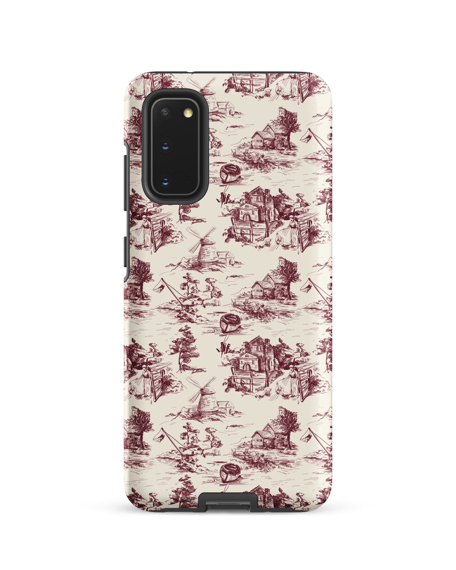 French Country Cabin Case for Samsung®