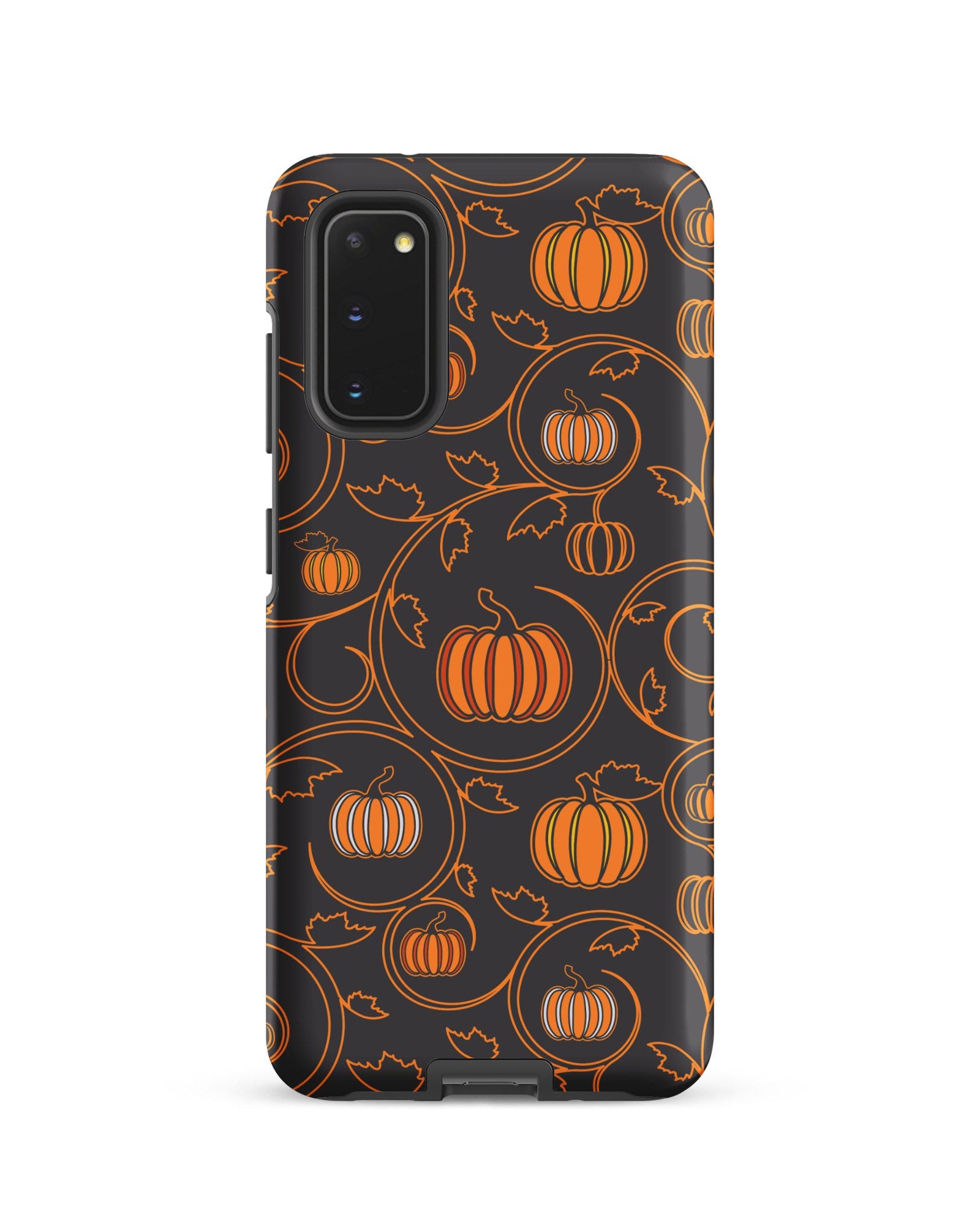 Pumpkin Patch Cabin Case for Samsung®