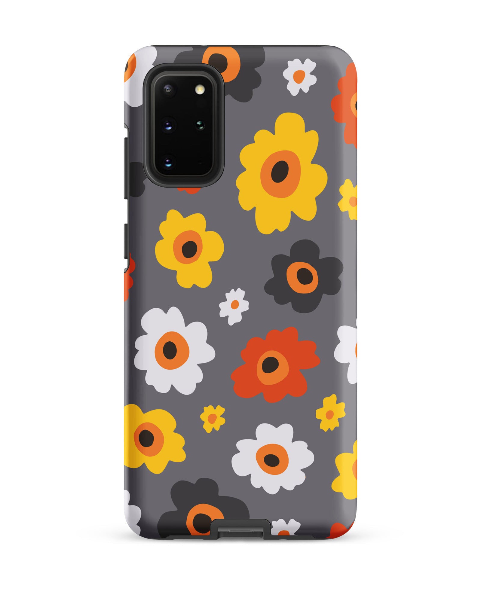 Summer Blooms Cabin Case for Samsung®