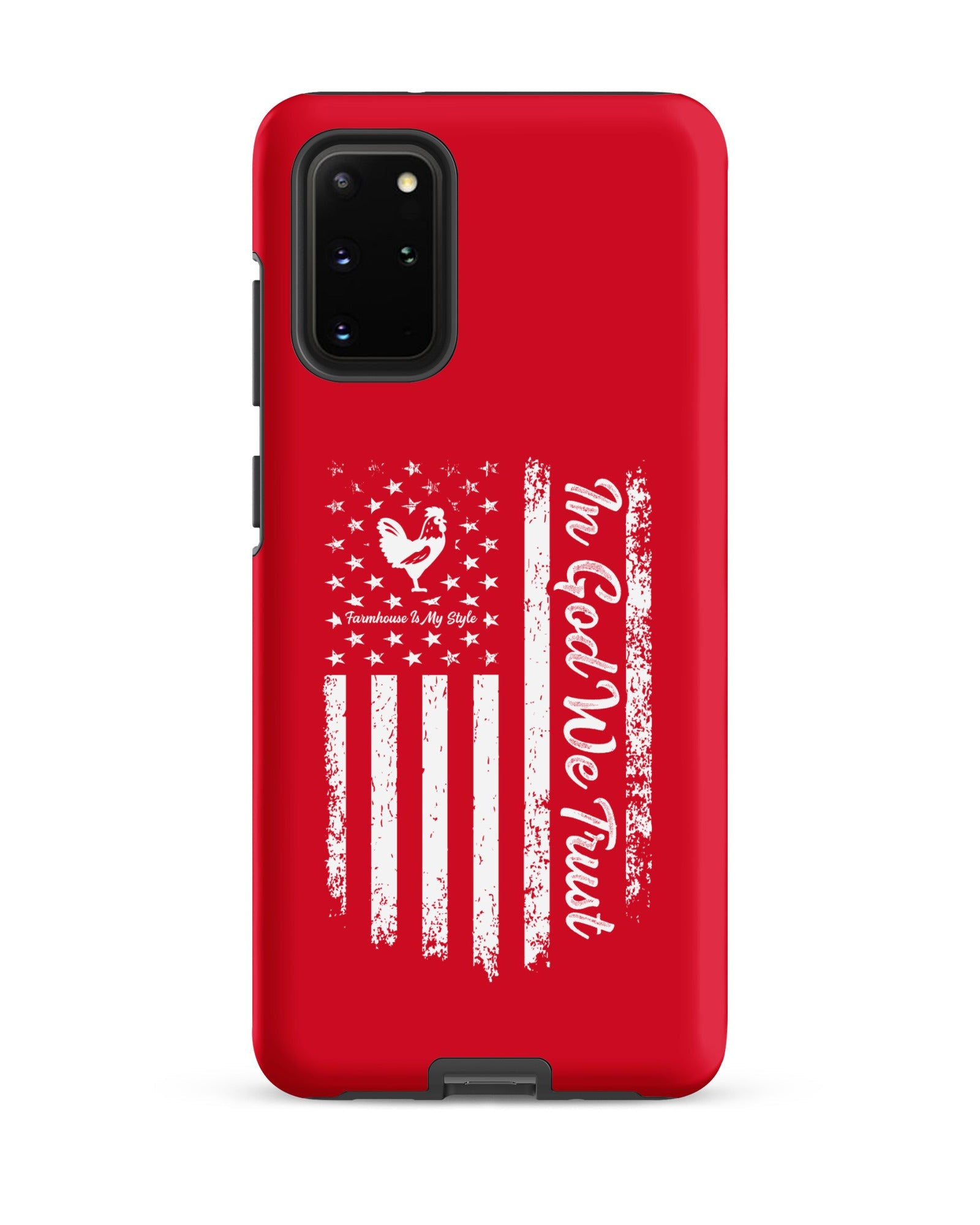 In God We Trust Cabin Case for Samsung®