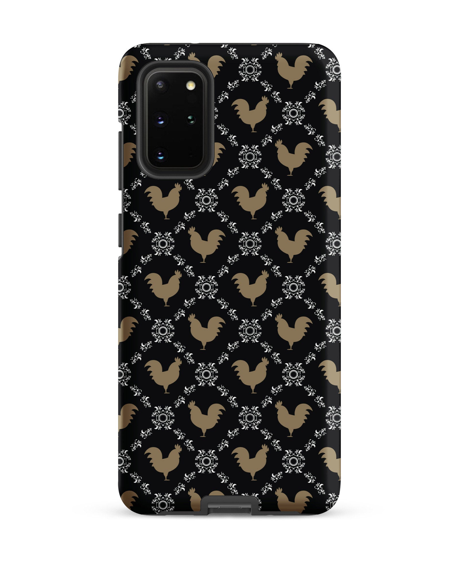 Farmhouse Rooster Cabin Case for Samsung®