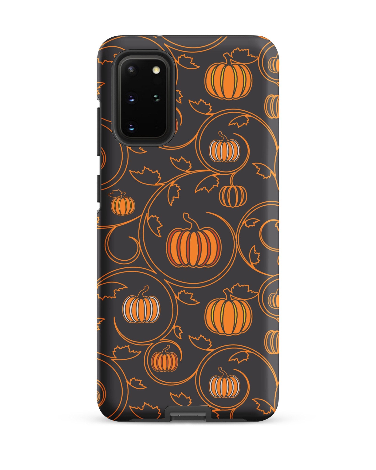 Pumpkin Patch Cabin Case for Samsung®