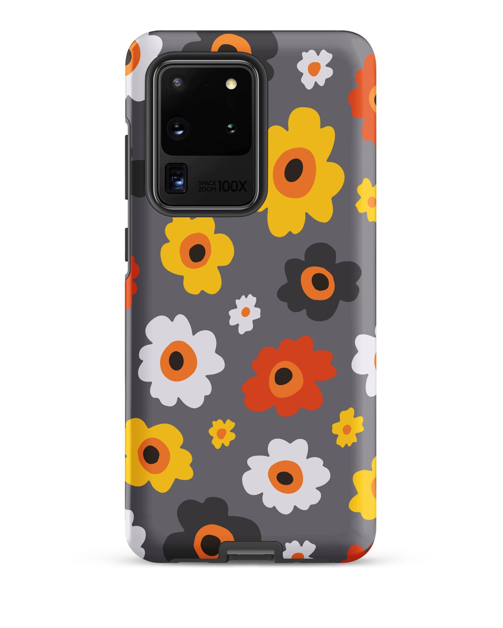 Summer Blooms Cabin Case for Samsung®