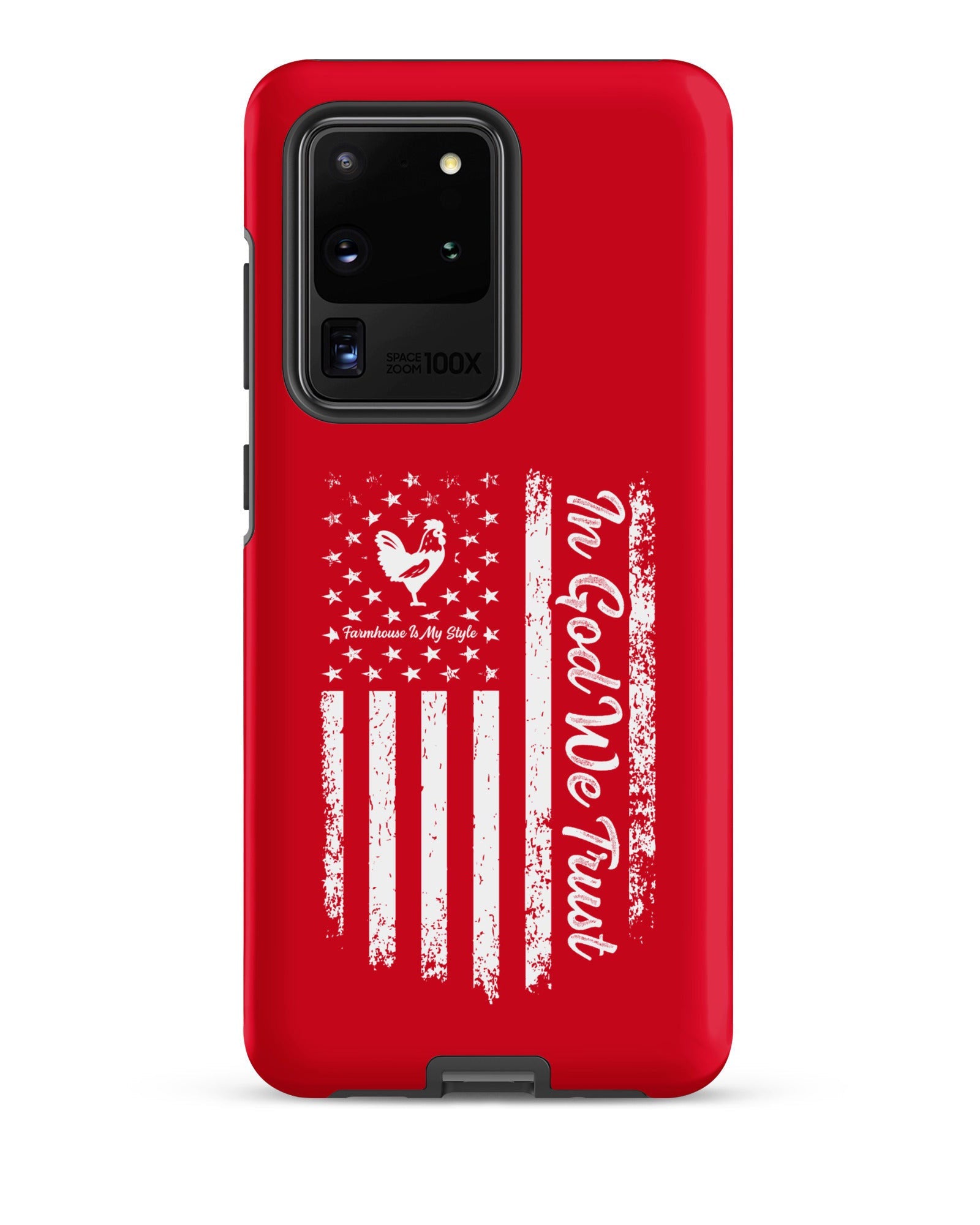 In God We Trust Cabin Case for Samsung®