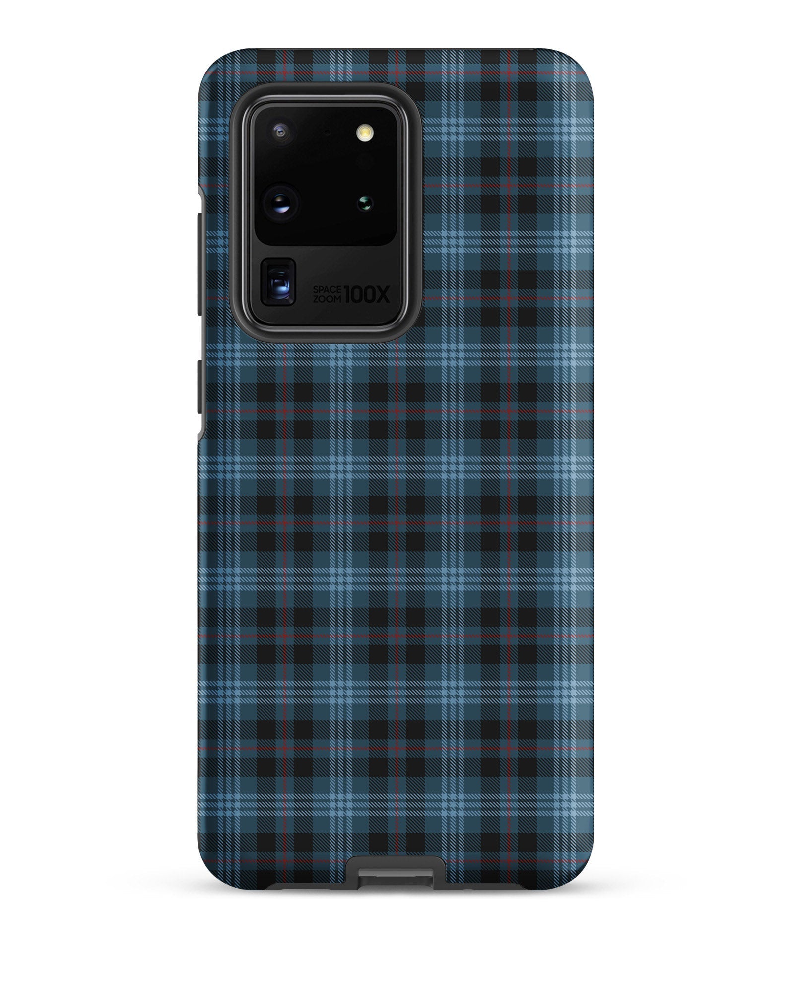 Campfire Plaid Cabin Case for Samsung®